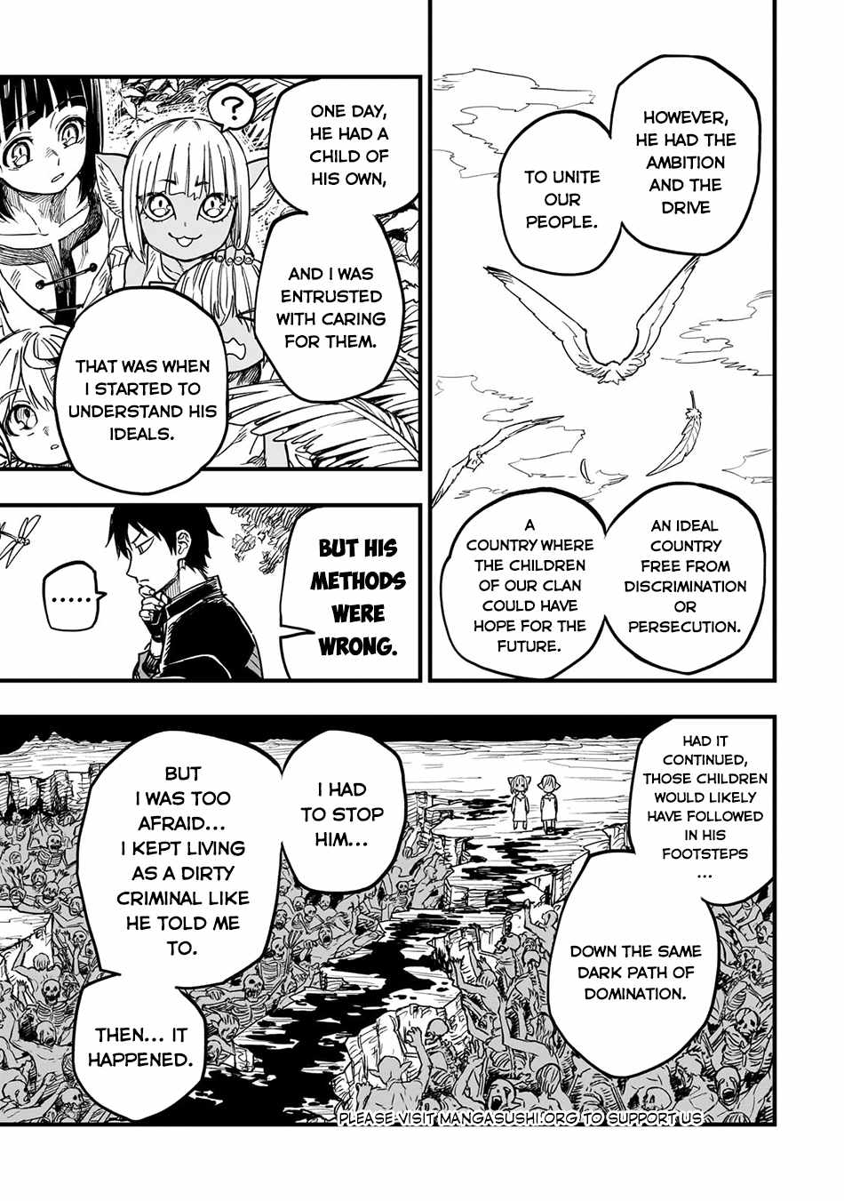 Reincarnated Devil’s Plan For Raising the Strongest Hero Chapter 14 - Page 9 in English