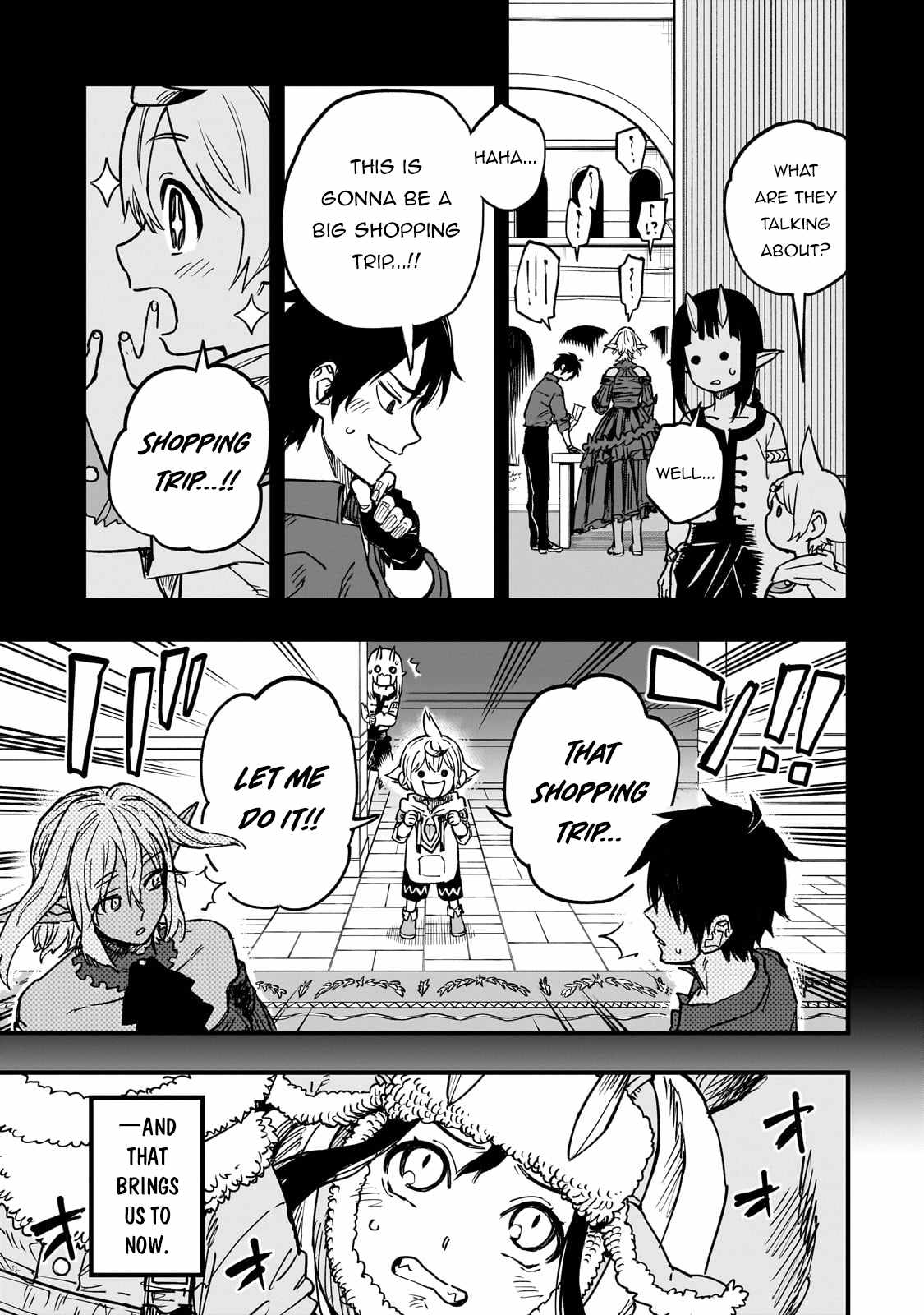 Reincarnated Devil’s Plan For Raising the Strongest Hero Chapter 15 - Page 12 in English