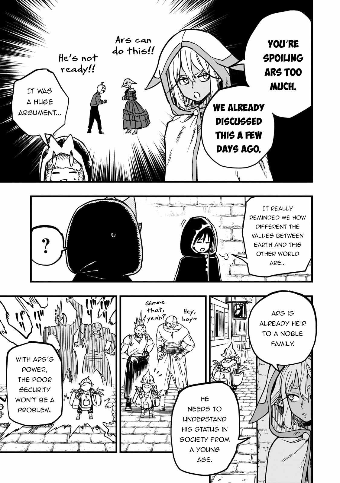 Reincarnated Devil’s Plan For Raising the Strongest Hero Chapter 15 - Page 20 in English