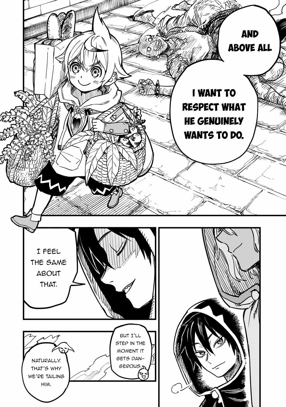 Reincarnated Devil’s Plan For Raising the Strongest Hero Chapter 15 - Page 21 in English