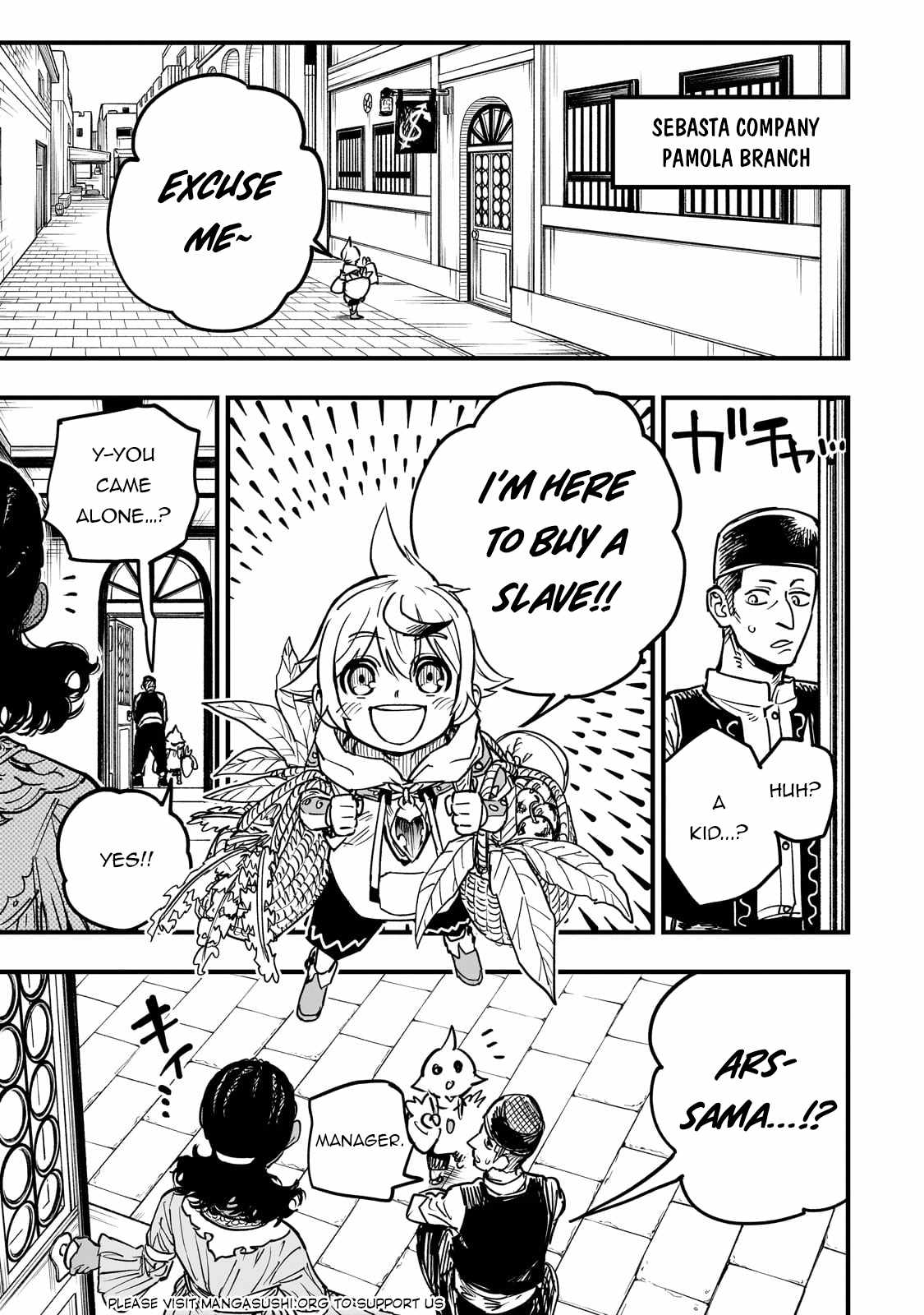 Reincarnated Devil’s Plan For Raising the Strongest Hero Chapter 15 - Page 22 in English