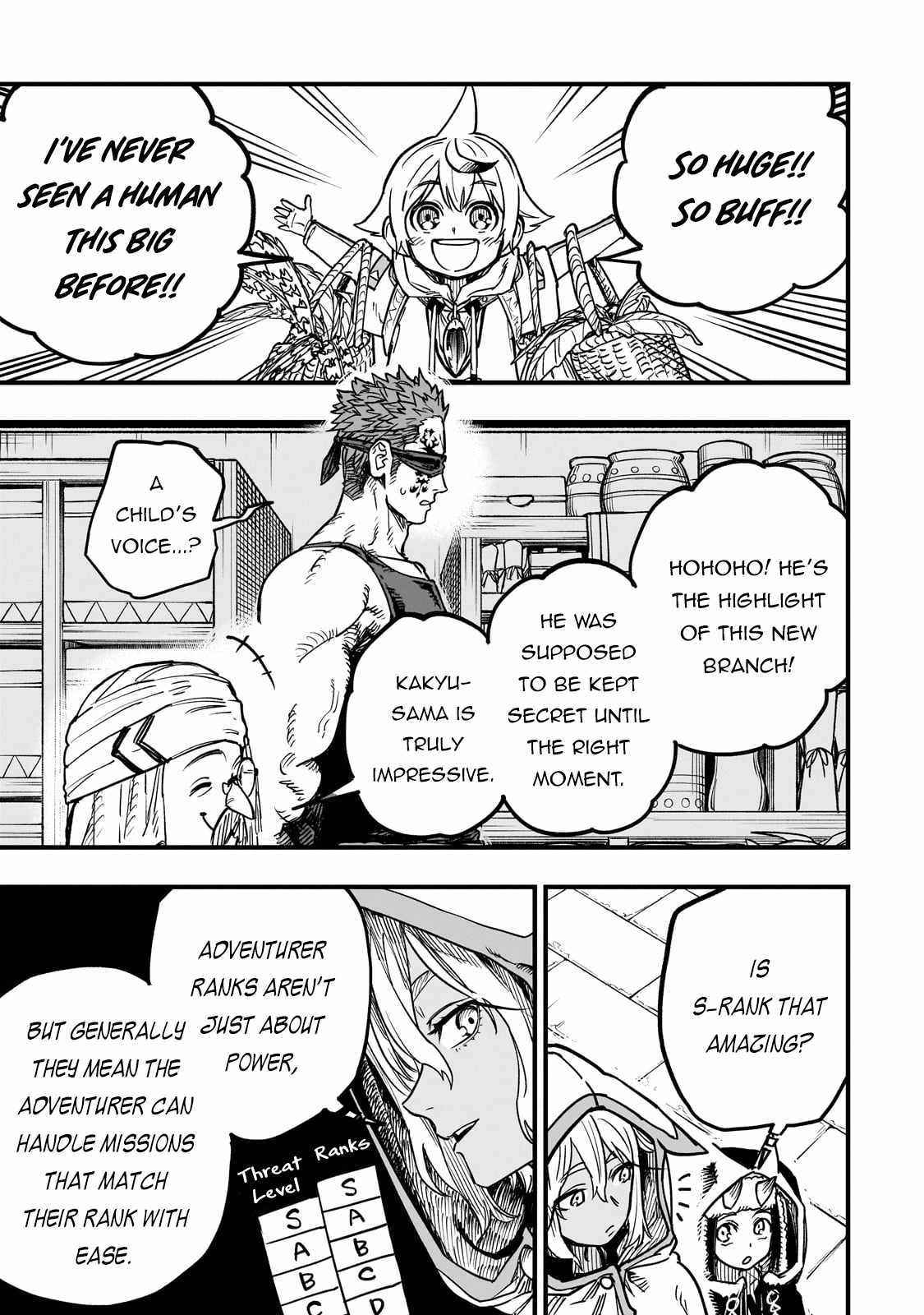 Reincarnated Devil’s Plan For Raising the Strongest Hero Chapter 15 - Page 26 in English