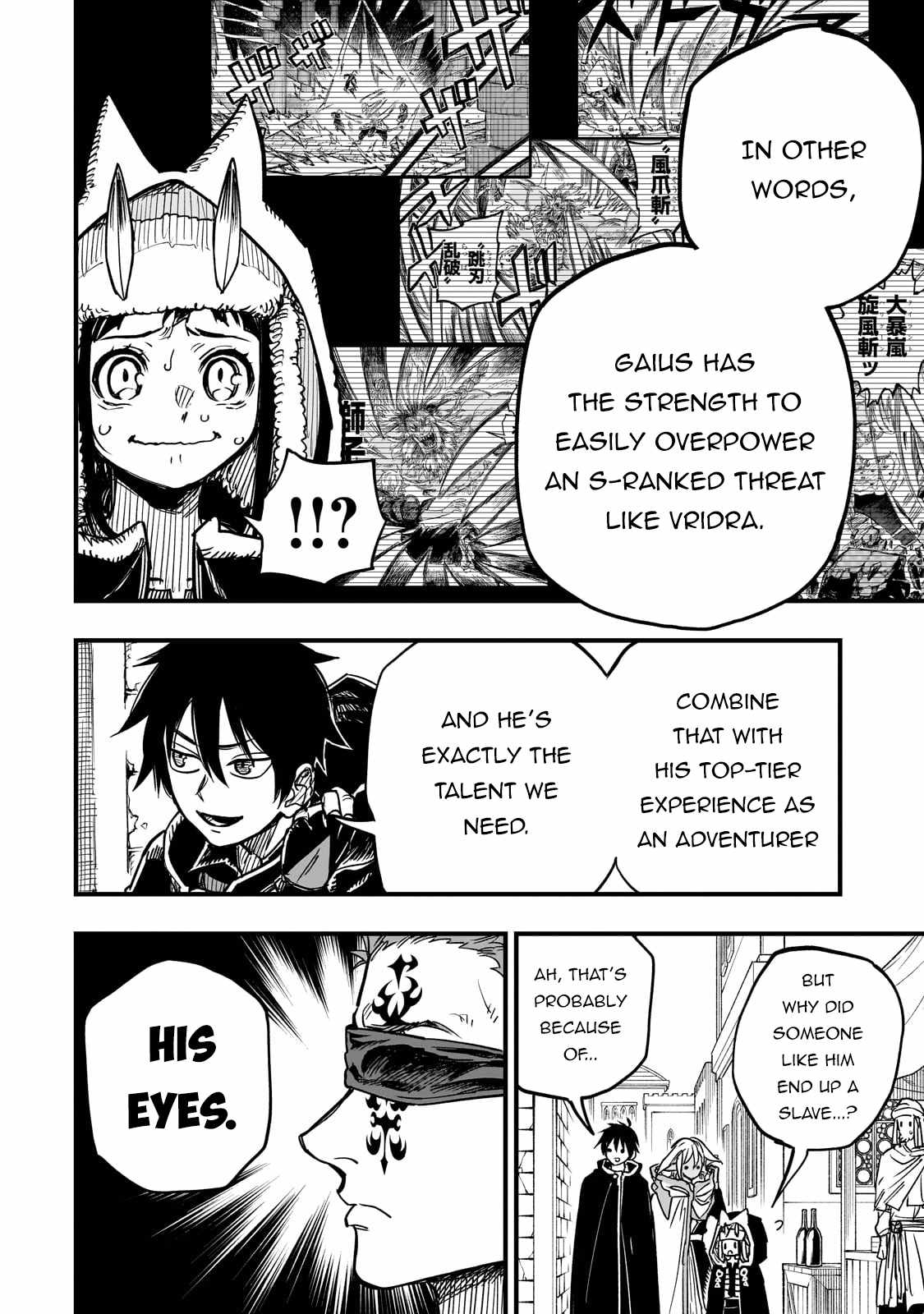Reincarnated Devil’s Plan For Raising the Strongest Hero Chapter 15 - Page 27 in English