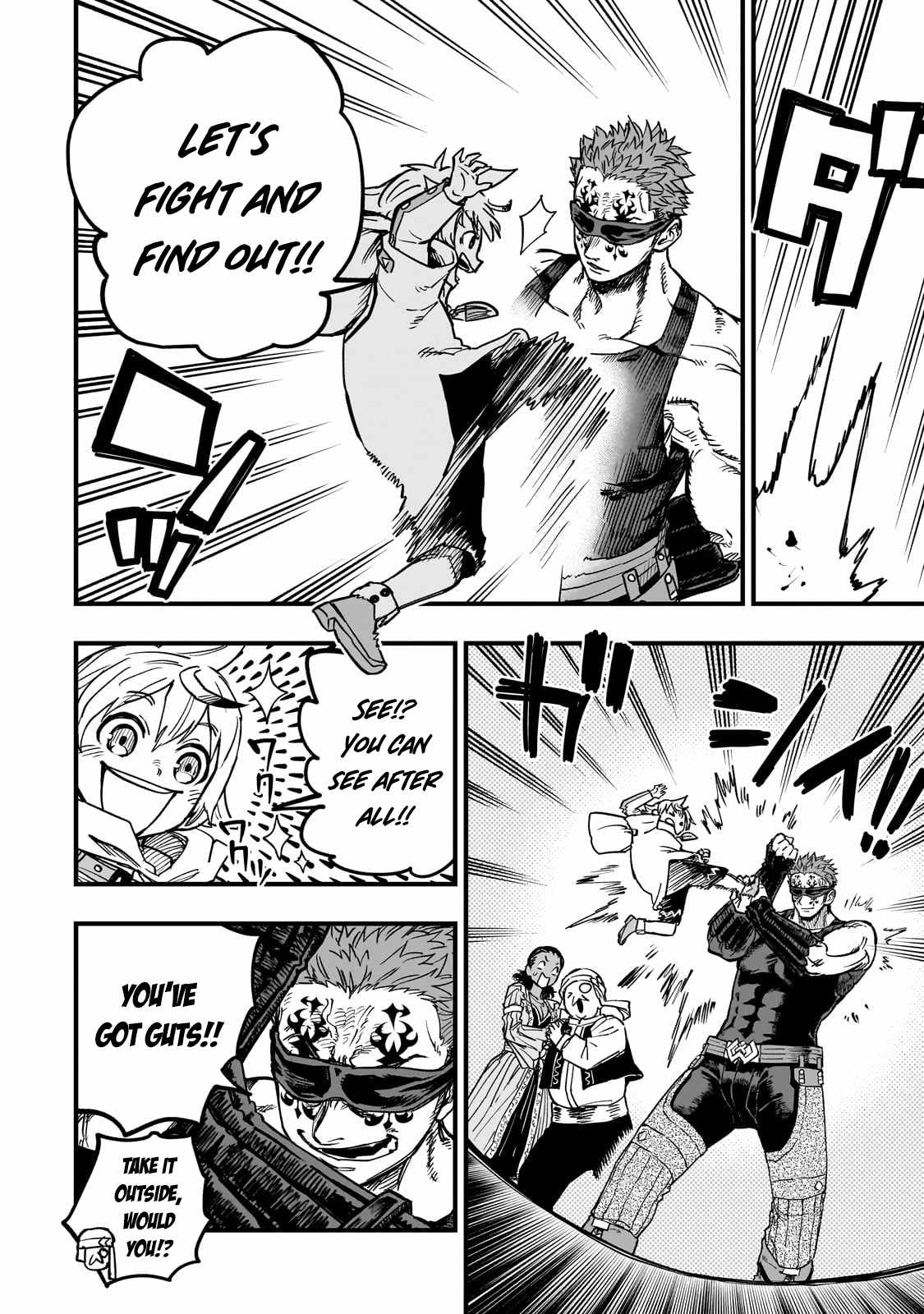 Reincarnated Devil’s Plan For Raising the Strongest Hero Chapter 15 - Page 29 in English