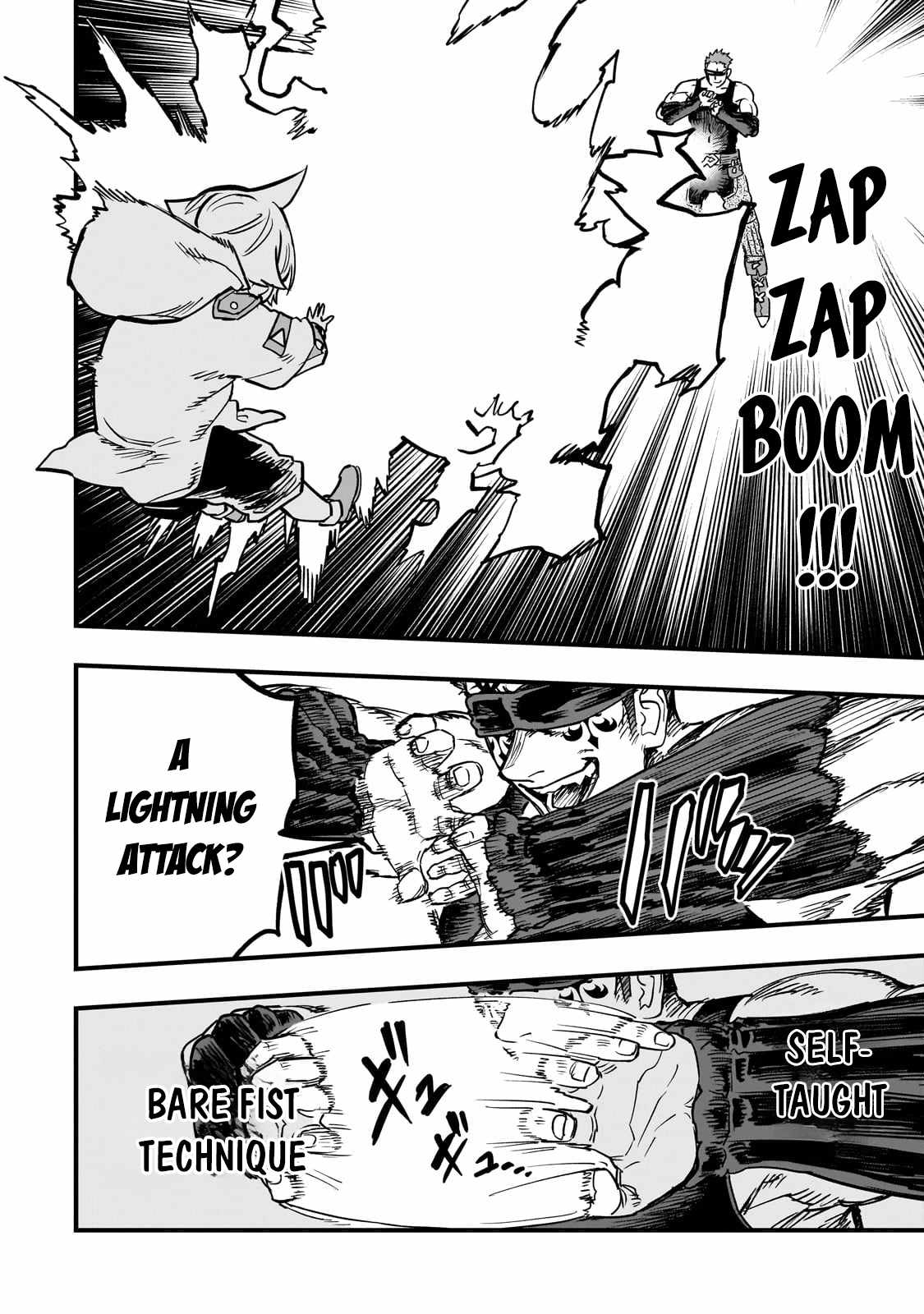 Reincarnated Devil’s Plan For Raising the Strongest Hero Chapter 15 - Page 31 in English