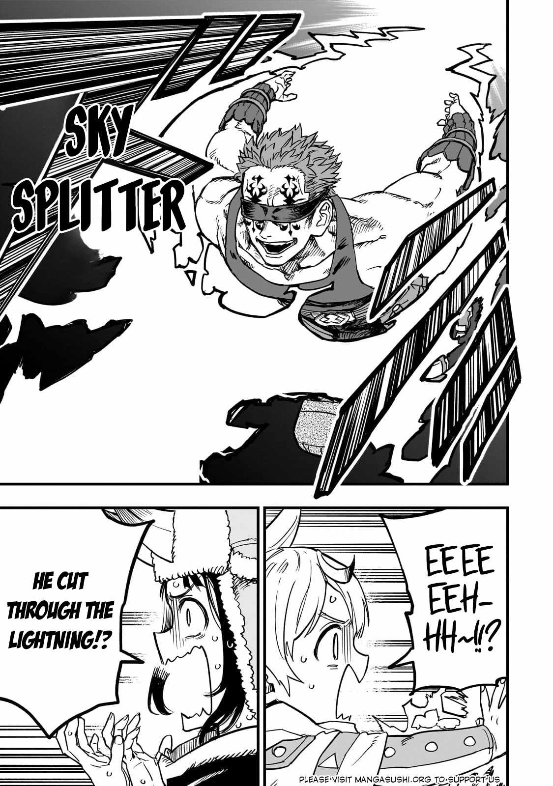 Reincarnated Devil’s Plan For Raising the Strongest Hero Chapter 15 - Page 32 in English