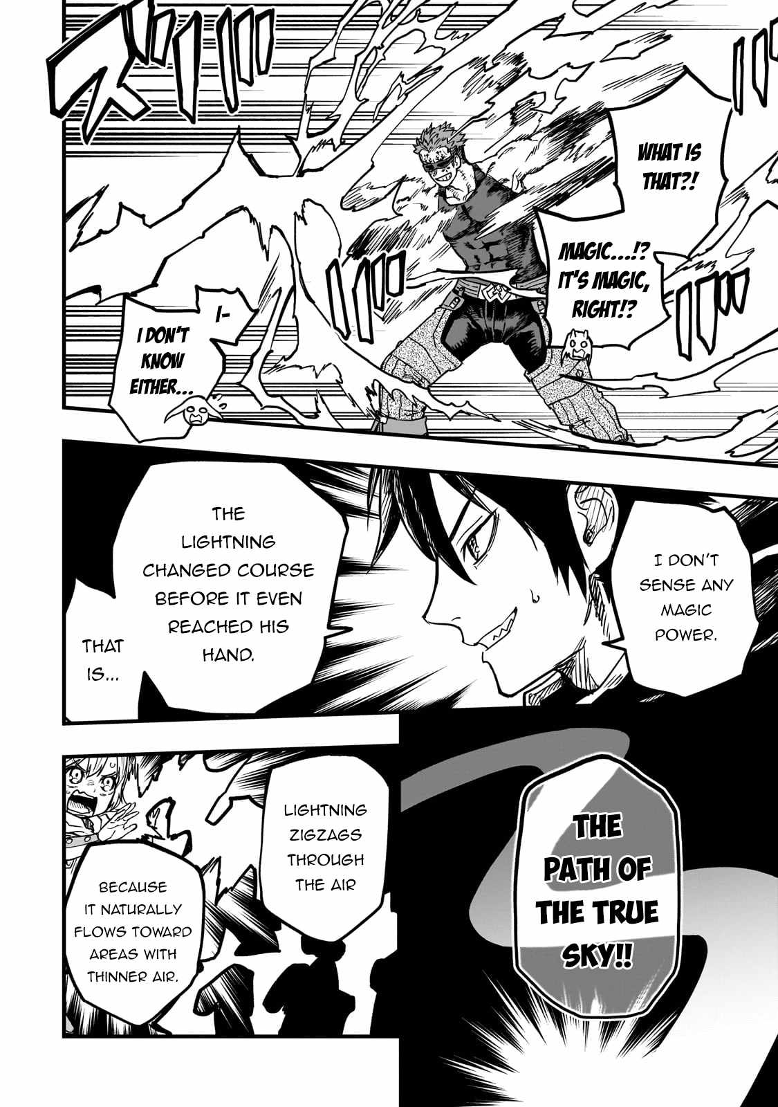 Reincarnated Devil’s Plan For Raising the Strongest Hero Chapter 15 - Page 33 in English