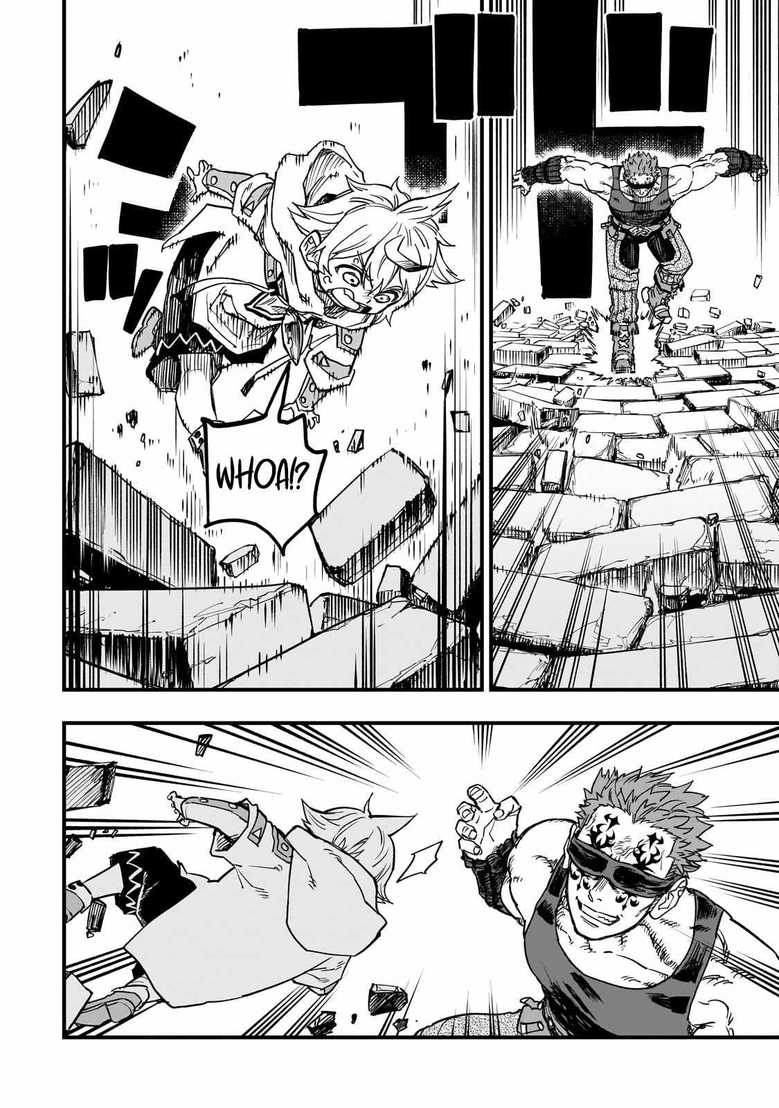 Reincarnated Devil’s Plan For Raising the Strongest Hero Chapter 15 - Page 35 in English