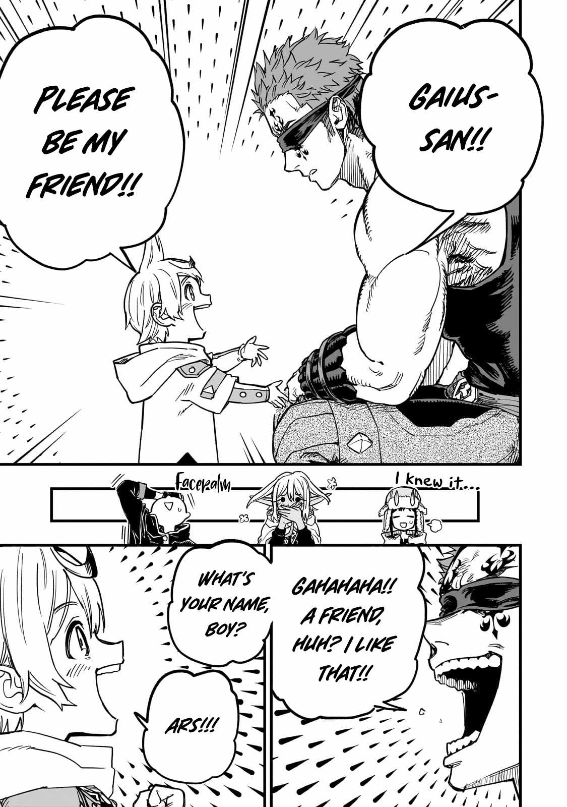 Reincarnated Devil’s Plan For Raising the Strongest Hero Chapter 15 - Page 39 in English