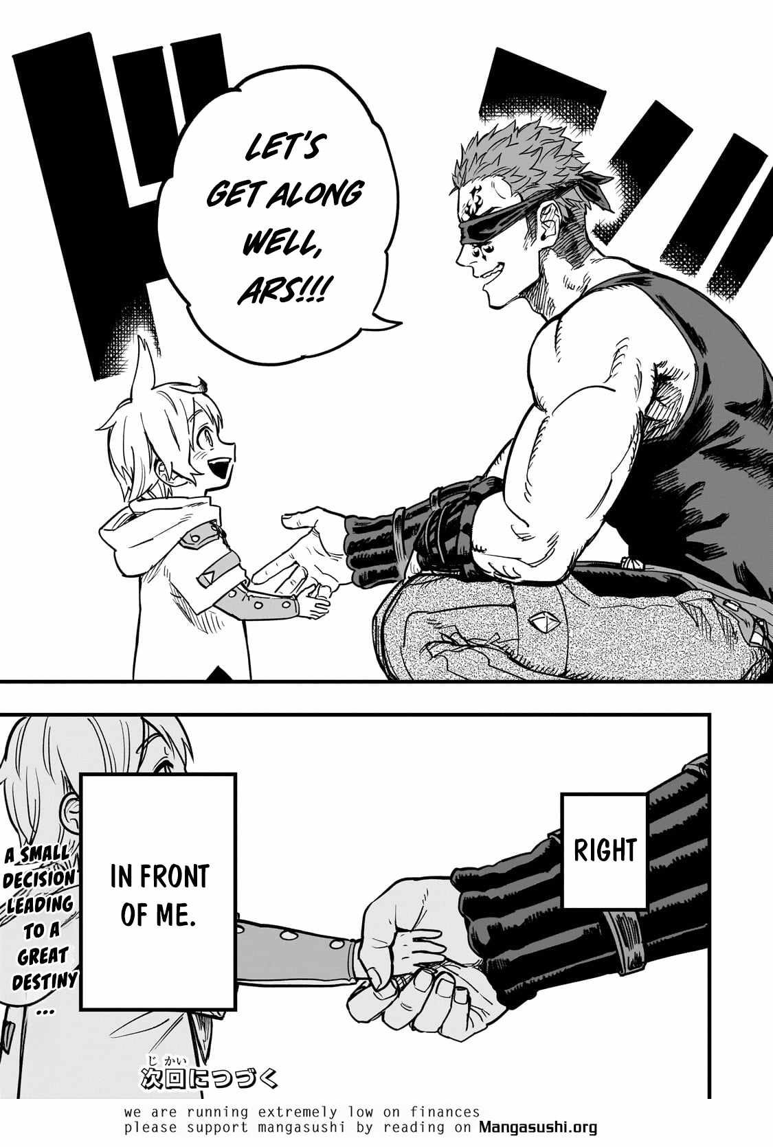 Reincarnated Devil’s Plan For Raising the Strongest Hero Chapter 15 - Page 41 in English
