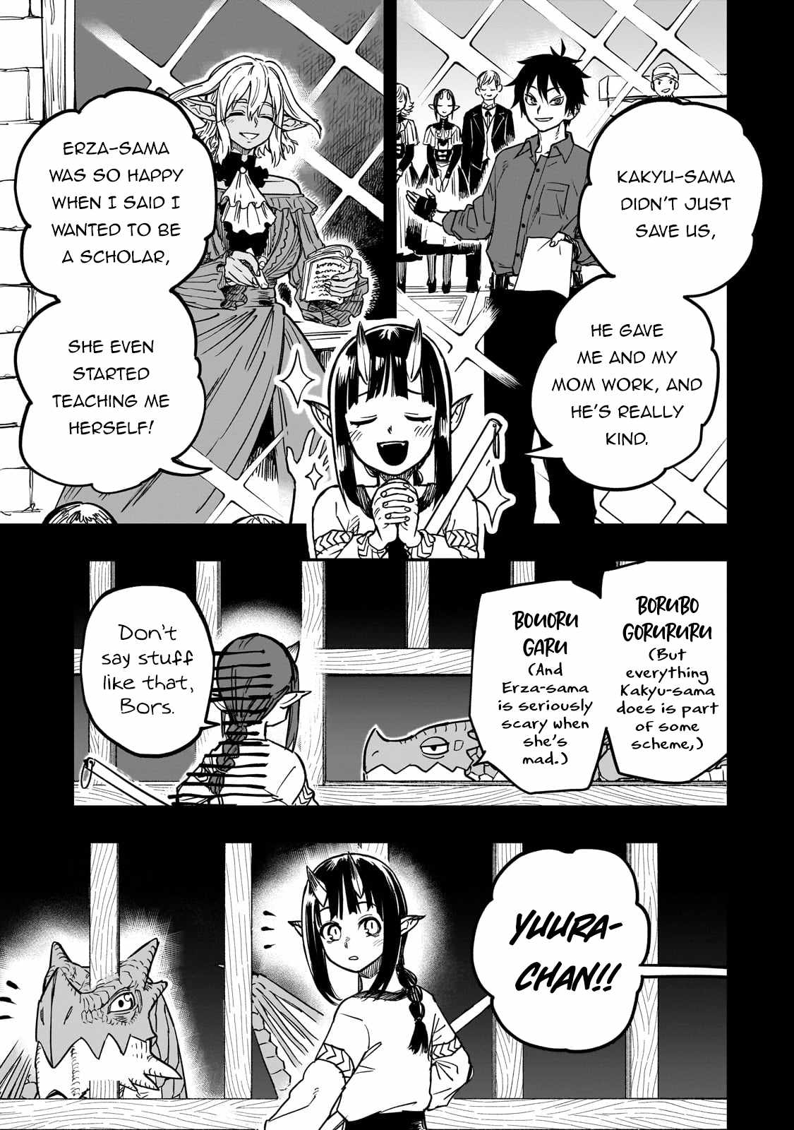 Reincarnated Devil’s Plan For Raising the Strongest Hero Chapter 15 - Page 5 in English