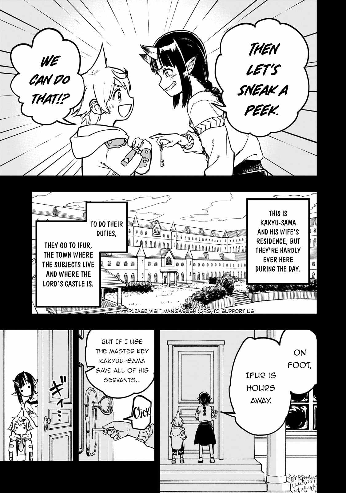 Reincarnated Devil’s Plan For Raising the Strongest Hero Chapter 15 - Page 7 in English
