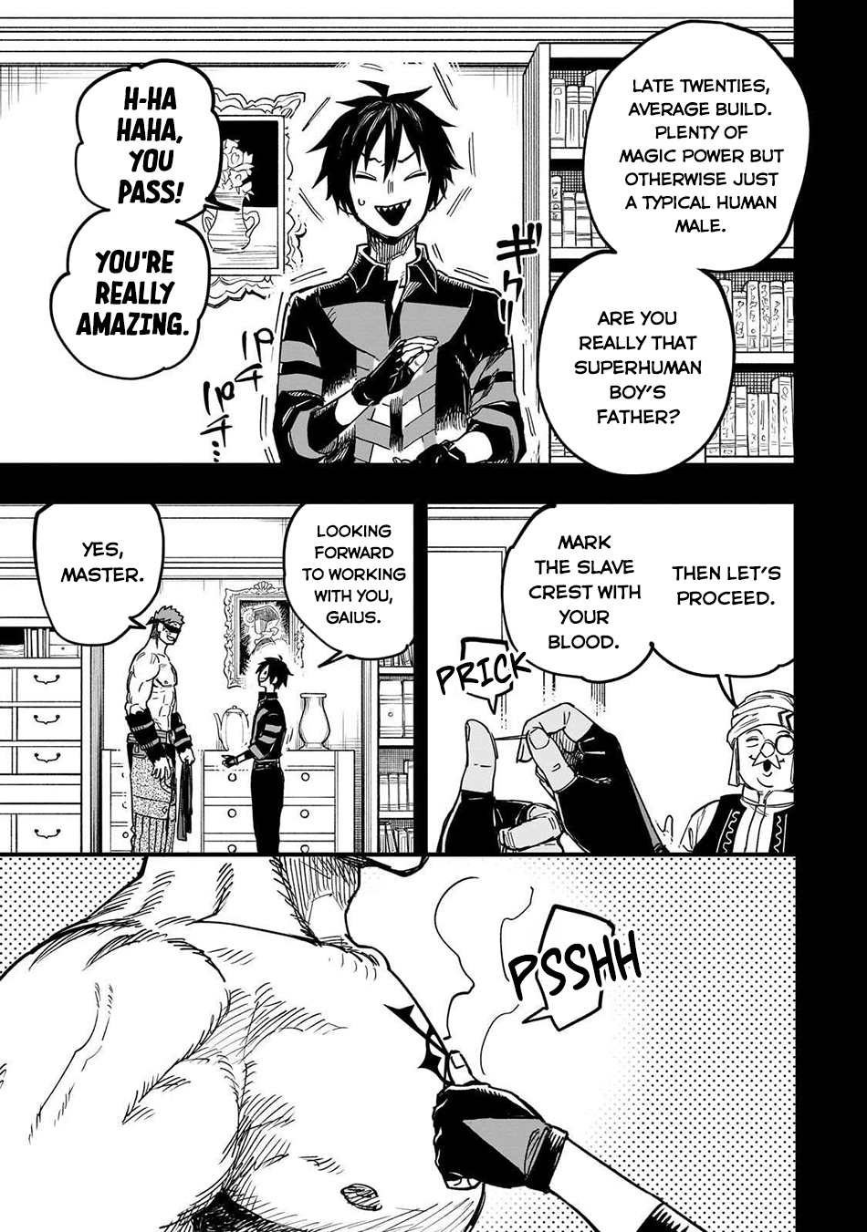 Reincarnated Devil’s Plan For Raising the Strongest Hero Chapter 16 - Page 24 in English
