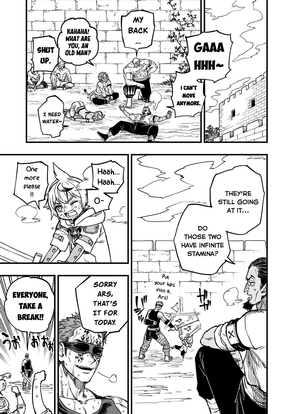 Reincarnated Devil’s Plan For Raising the Strongest Hero Chapter 16 - Page 30 in English