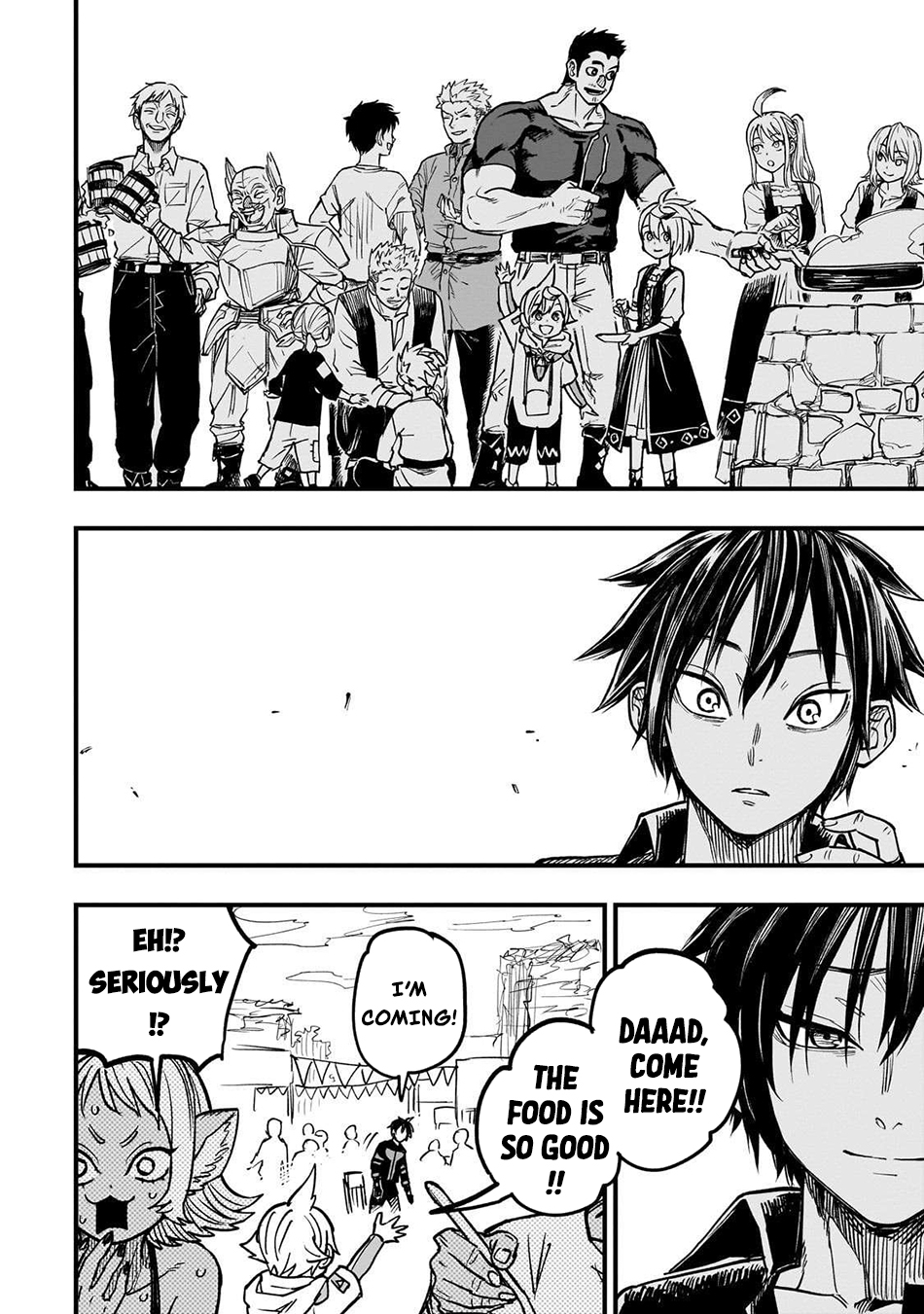 Reincarnated Devil’s Plan For Raising the Strongest Hero Chapter 16 - Page 43 in English