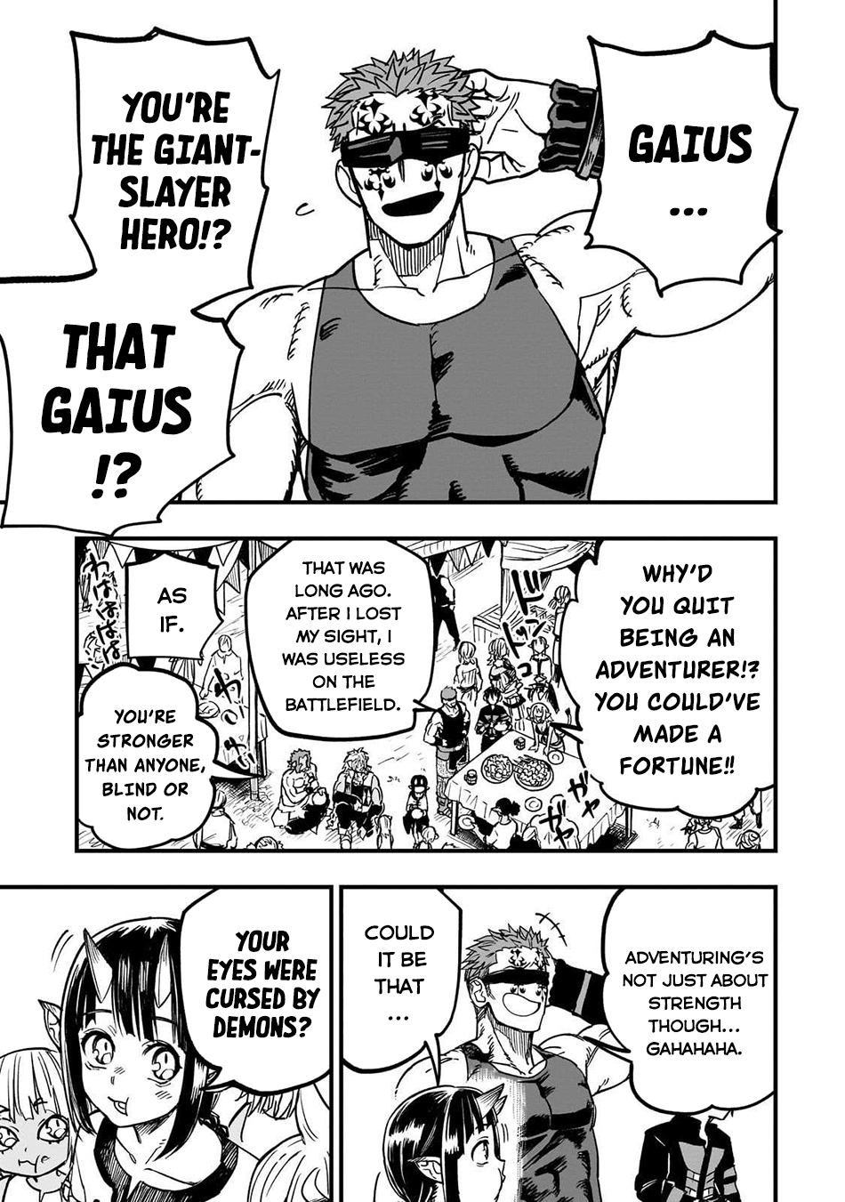 Reincarnated Devil’s Plan For Raising the Strongest Hero Chapter 16 - Page 44 in English
