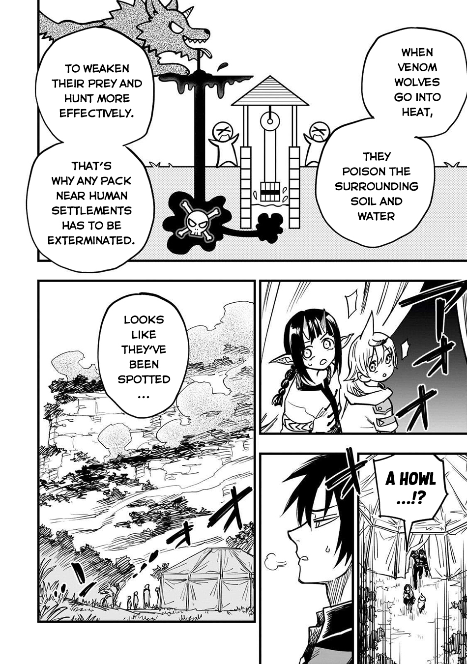Reincarnated Devil’s Plan For Raising the Strongest Hero Chapter 16 - Page 5 in English
