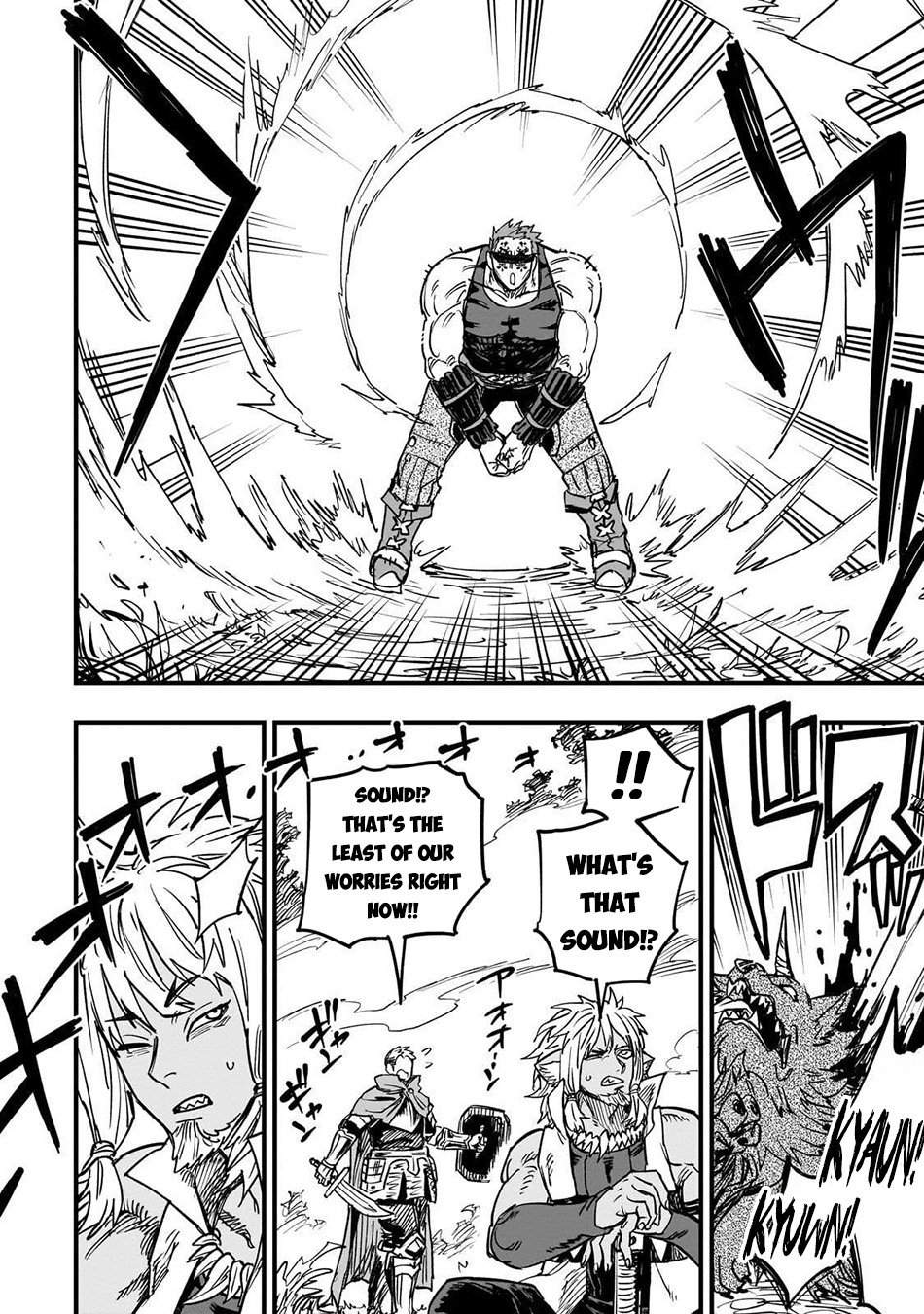 Reincarnated Devil’s Plan For Raising the Strongest Hero Chapter 16 - Page 9 in English