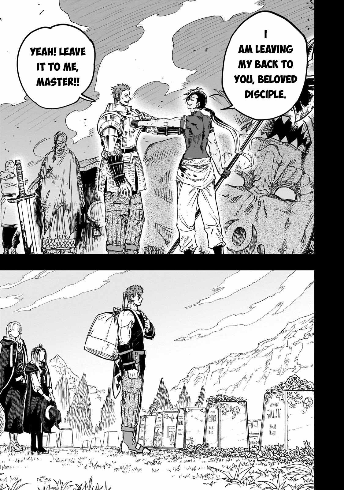 Reincarnated Devil’s Plan For Raising the Strongest Hero Chapter 17 - Page 10 in English