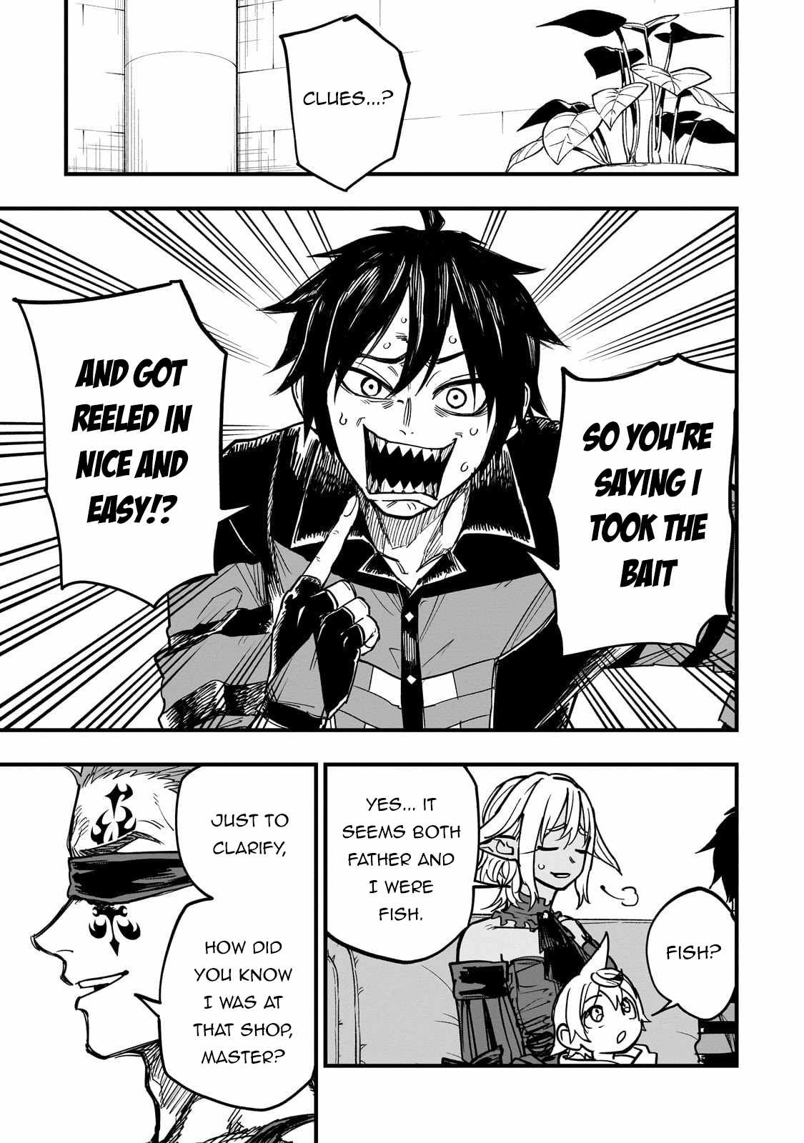 Reincarnated Devil’s Plan For Raising the Strongest Hero Chapter 17 - Page 20 in English