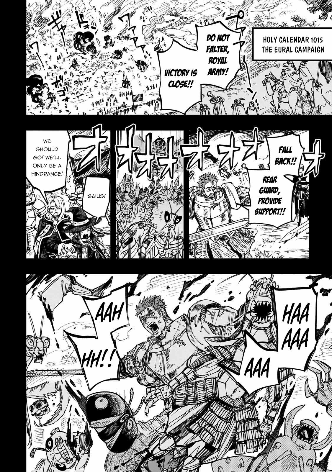 Reincarnated Devil’s Plan For Raising the Strongest Hero Chapter 17 - Page 27 in English