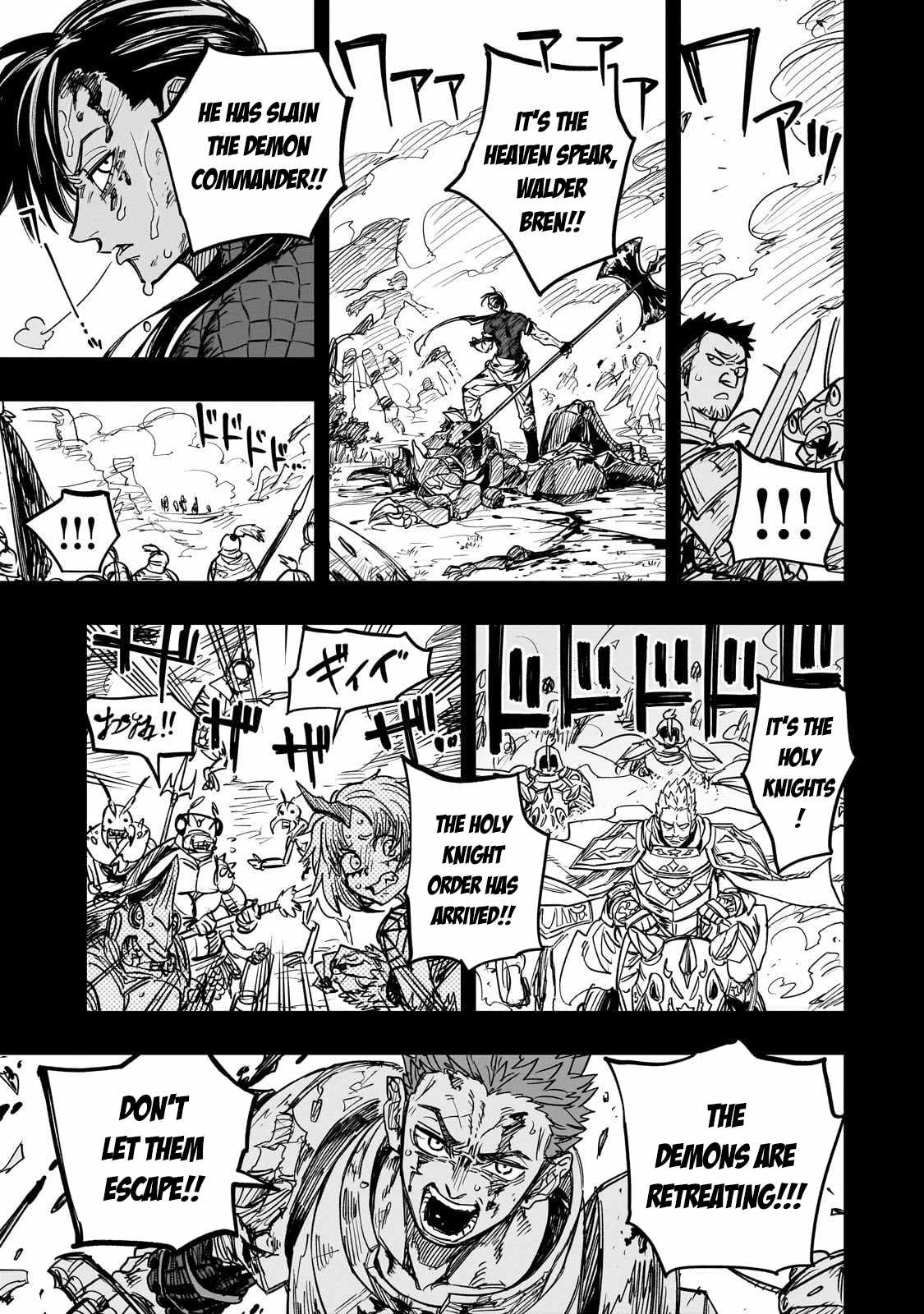 Reincarnated Devil’s Plan For Raising the Strongest Hero Chapter 17 - Page 28 in English