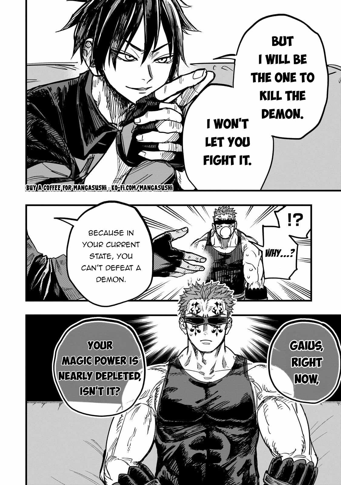 Reincarnated Devil’s Plan For Raising the Strongest Hero Chapter 17 - Page 31 in English