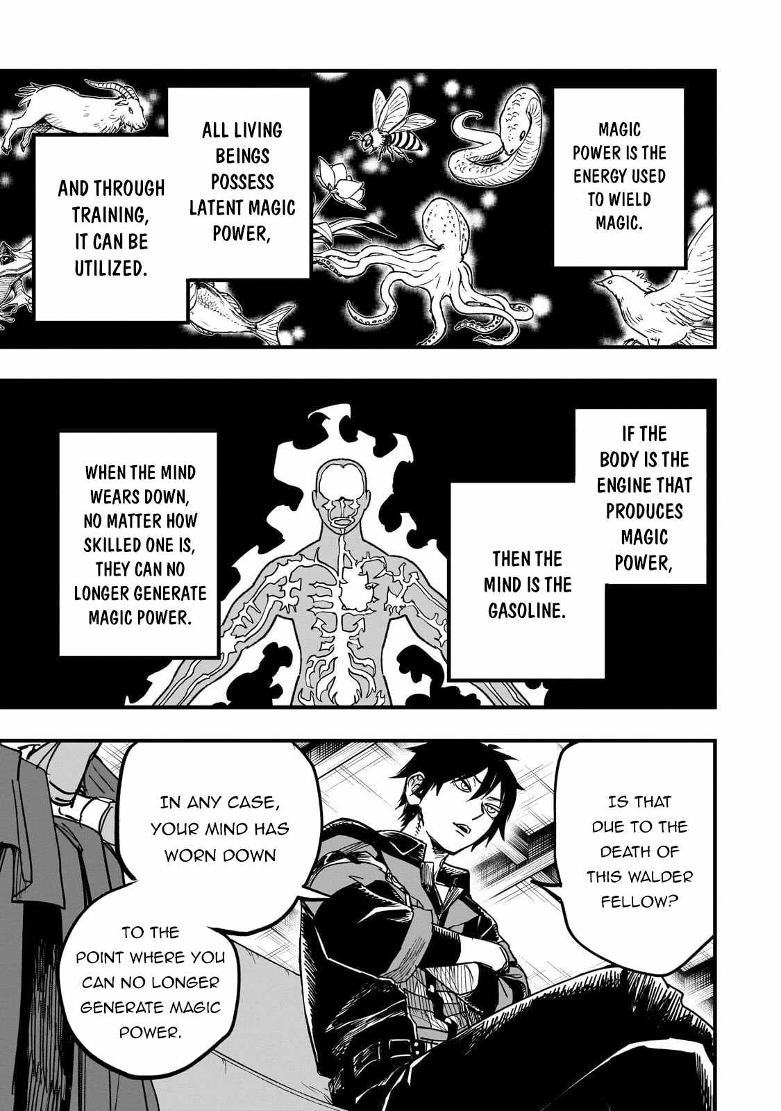 Reincarnated Devil’s Plan For Raising the Strongest Hero Chapter 17 - Page 32 in English