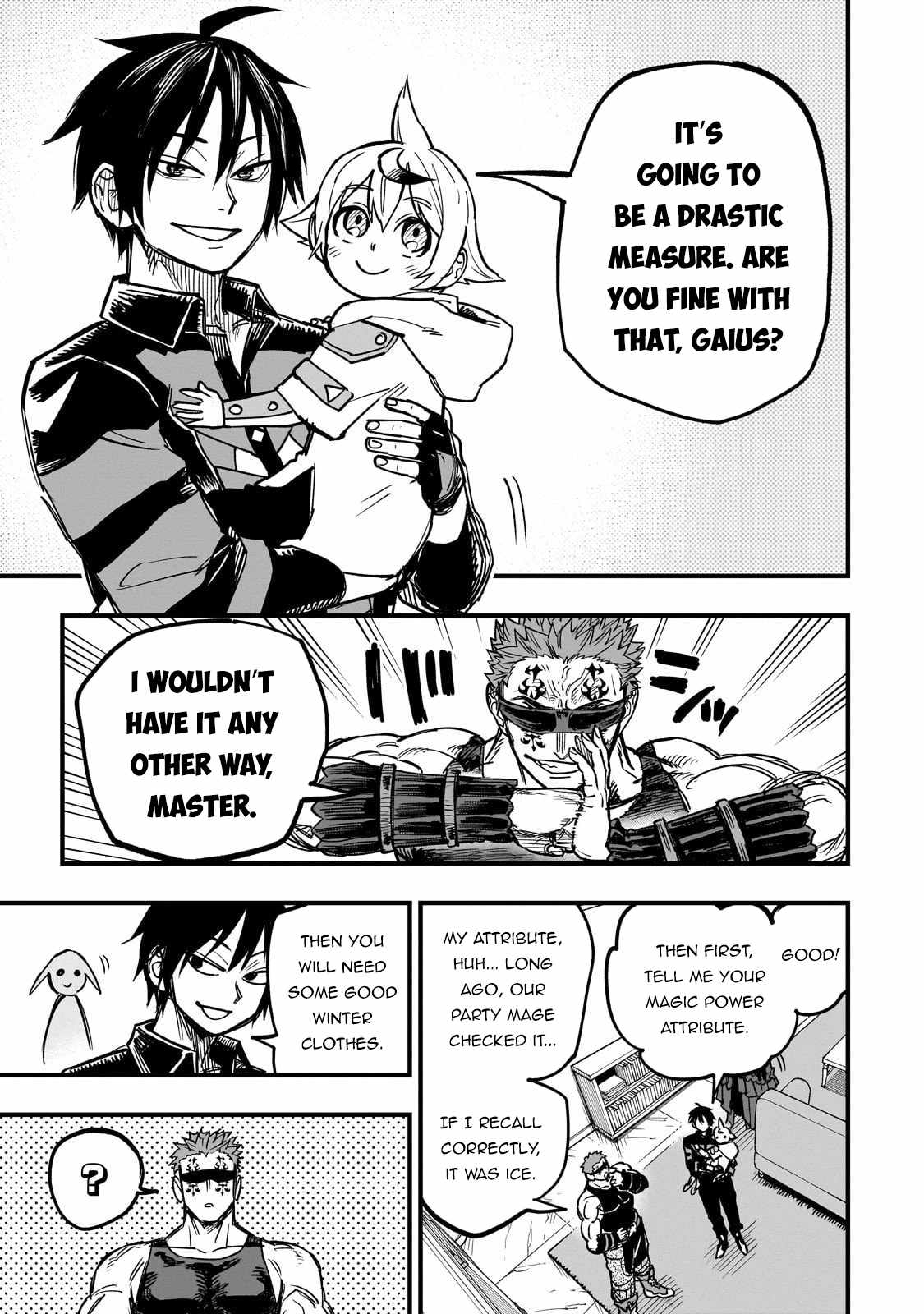 Reincarnated Devil’s Plan For Raising the Strongest Hero Chapter 17 - Page 36 in English