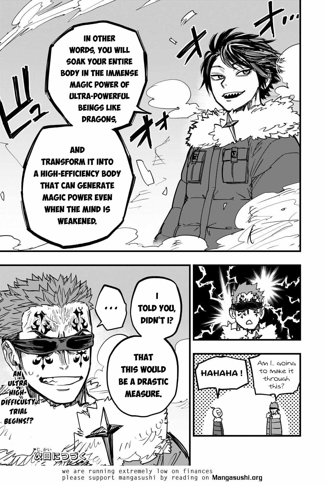 Reincarnated Devil’s Plan For Raising the Strongest Hero Chapter 17 - Page 44 in English