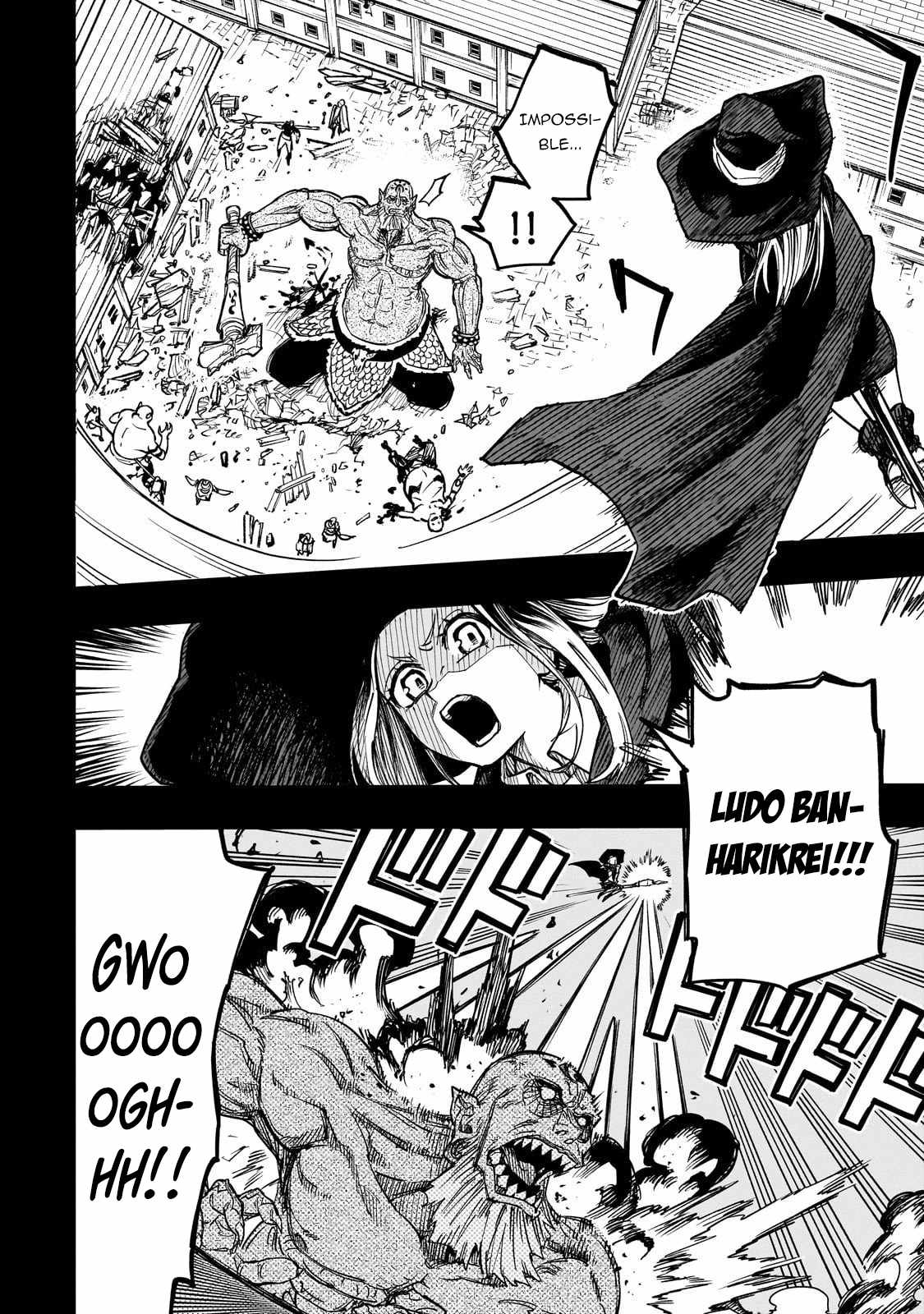 Reincarnated Devil’s Plan For Raising the Strongest Hero Chapter 17 - Page 7 in English