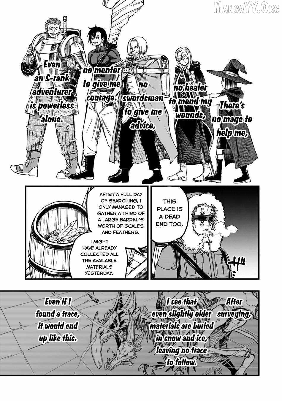 Reincarnated Devil’s Plan For Raising the Strongest Hero Chapter 18 - Page 18 in English