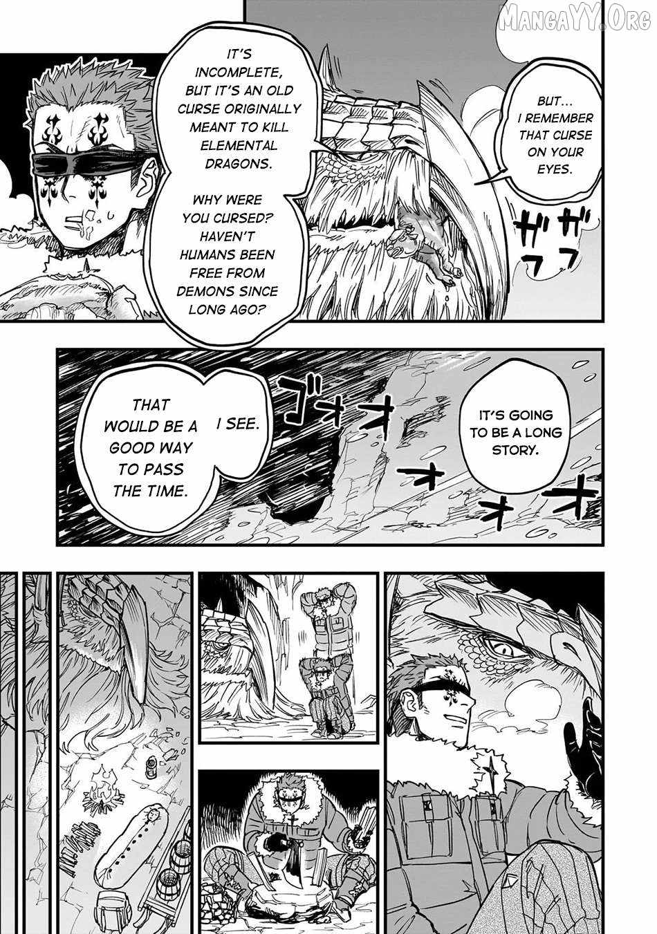 Reincarnated Devil’s Plan For Raising the Strongest Hero Chapter 18 - Page 22 in English