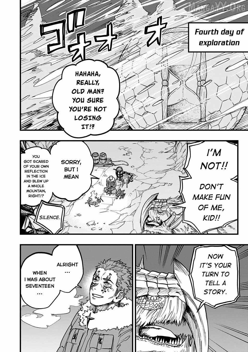 Reincarnated Devil’s Plan For Raising the Strongest Hero Chapter 18 - Page 23 in English