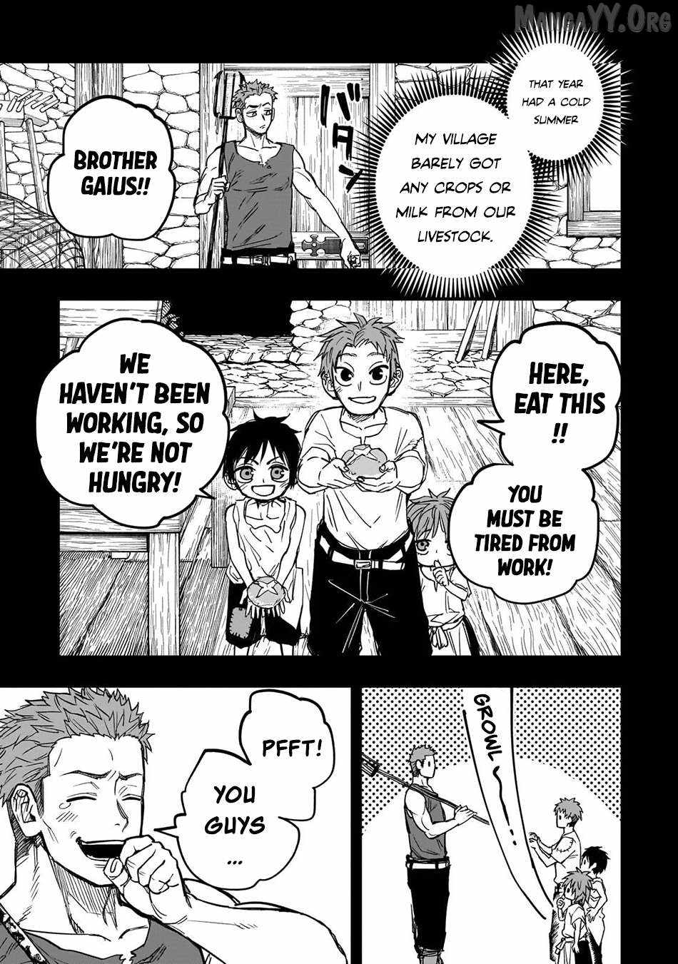 Reincarnated Devil’s Plan For Raising the Strongest Hero Chapter 18 - Page 24 in English