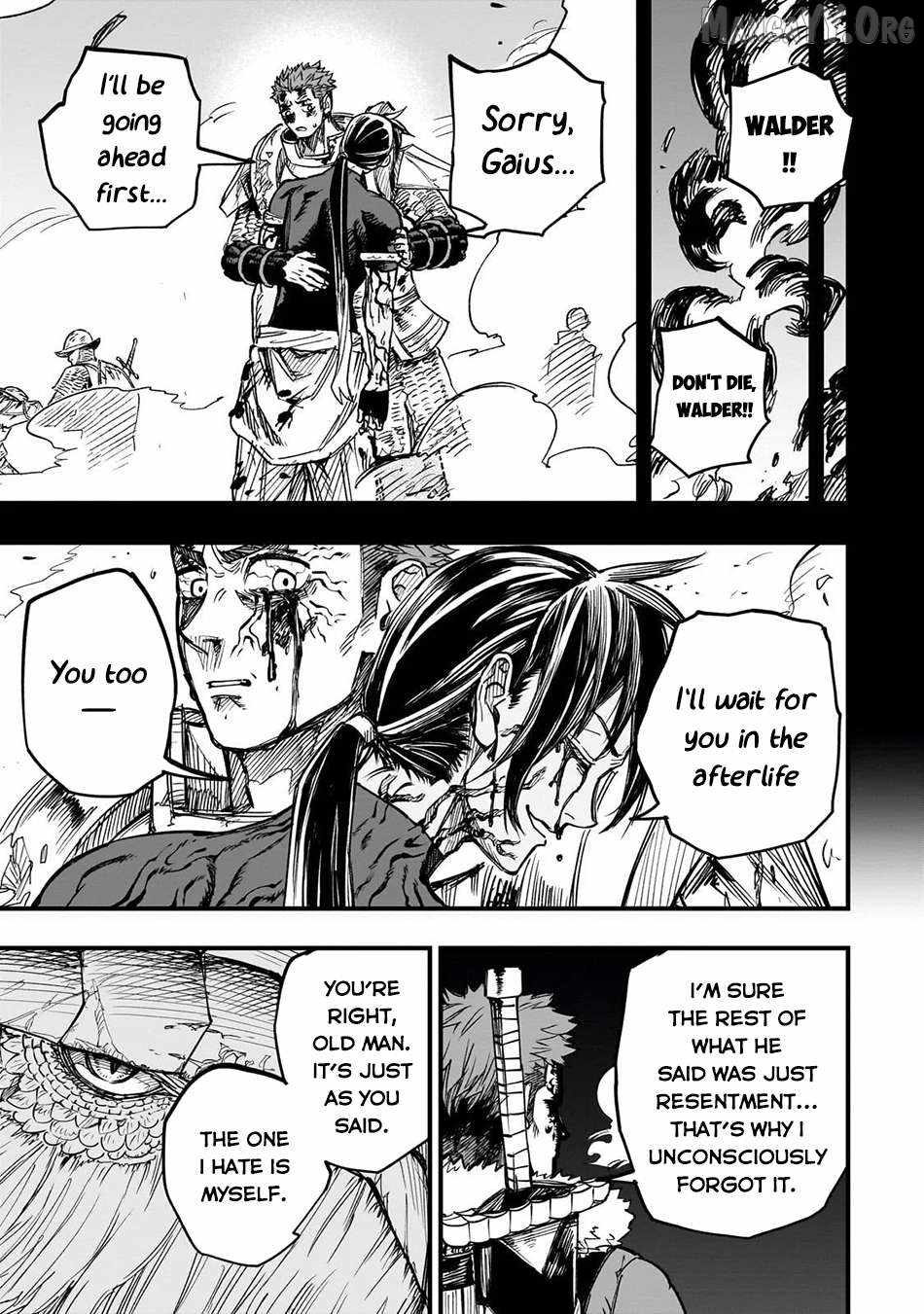 Reincarnated Devil’s Plan For Raising the Strongest Hero Chapter 18 - Page 34 in English