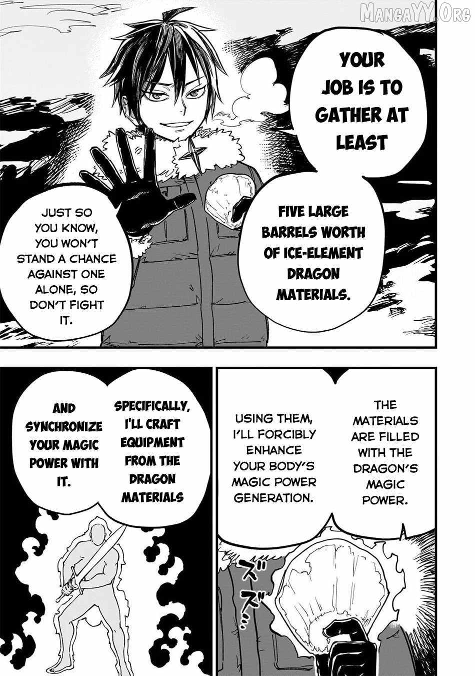 Reincarnated Devil’s Plan For Raising the Strongest Hero Chapter 18 - Page 5 in English