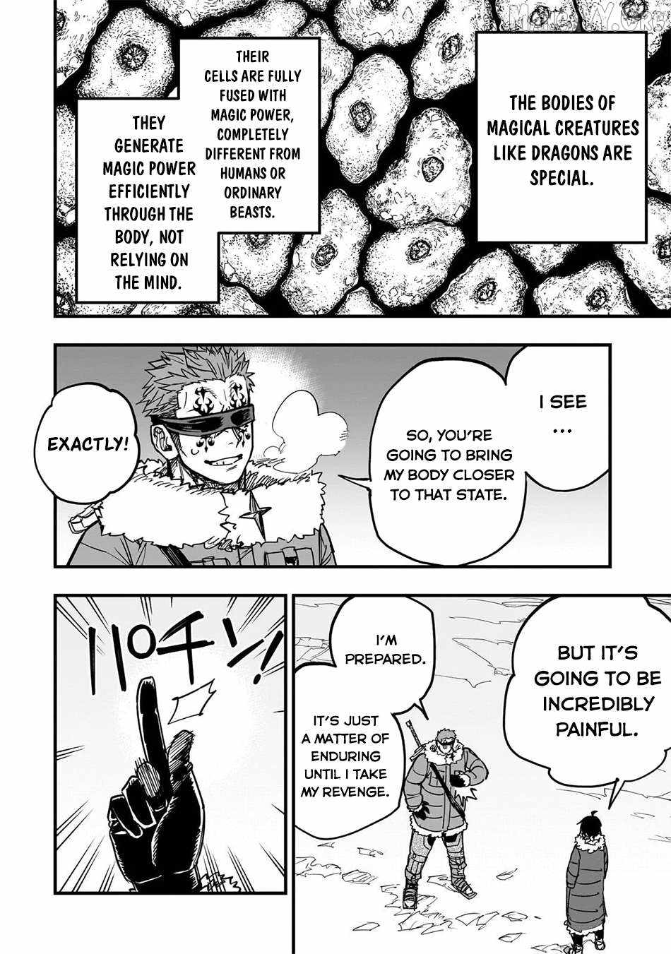 Reincarnated Devil’s Plan For Raising the Strongest Hero Chapter 18 - Page 6 in English