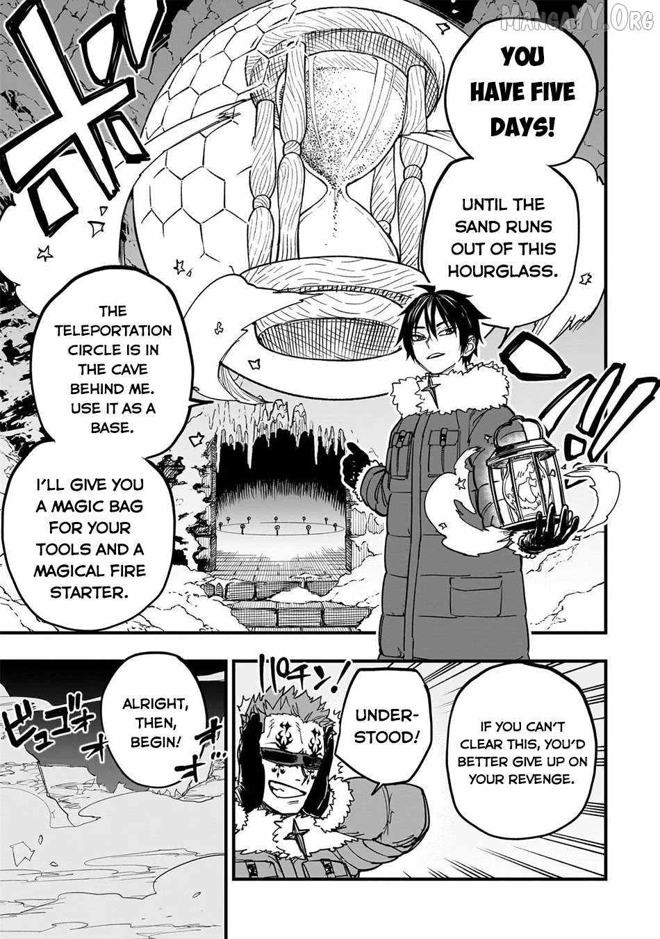 Reincarnated Devil’s Plan For Raising the Strongest Hero Chapter 18 - Page 7 in English