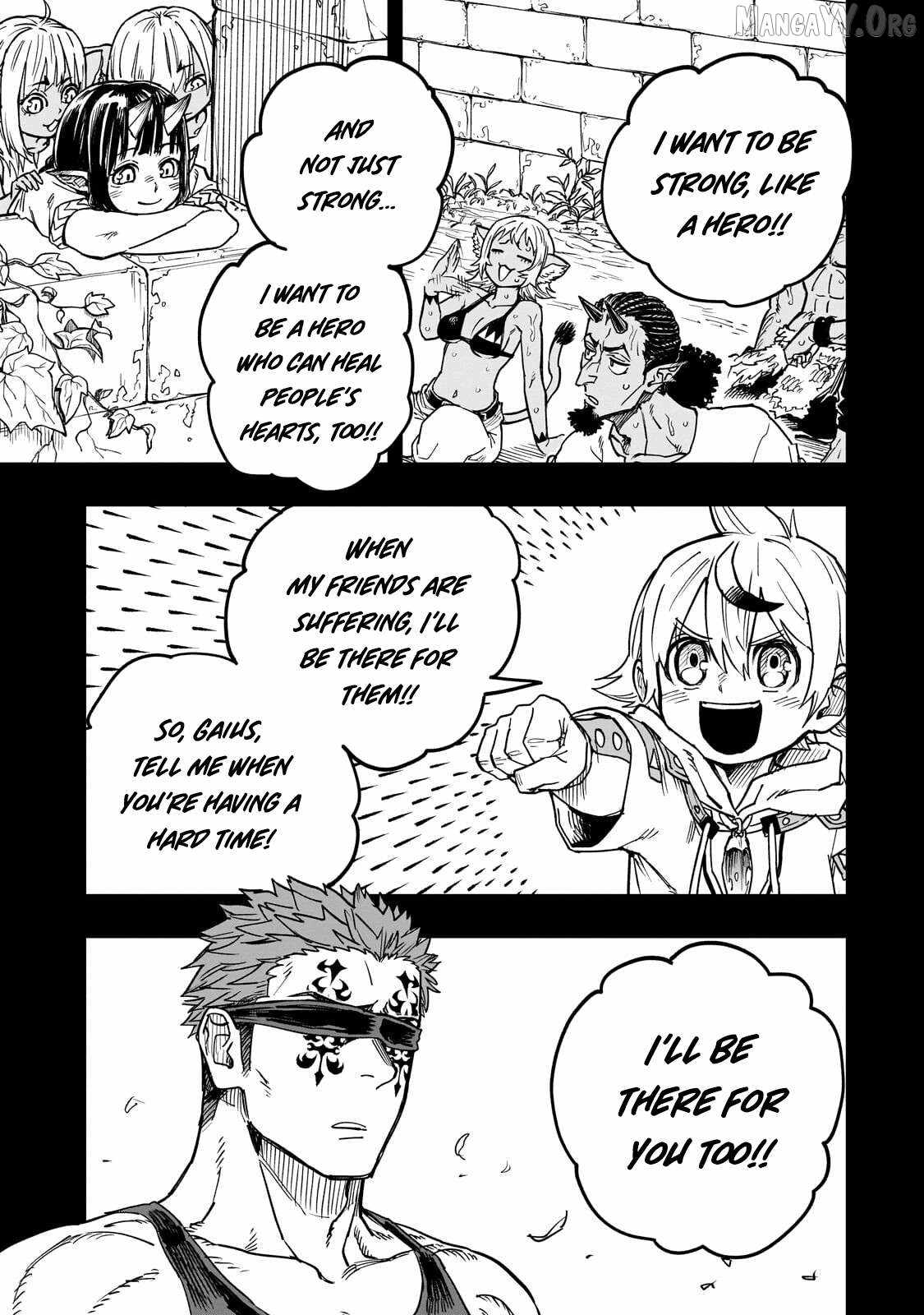 Reincarnated Devil’s Plan For Raising the Strongest Hero Chapter 19 - Page 13 in English