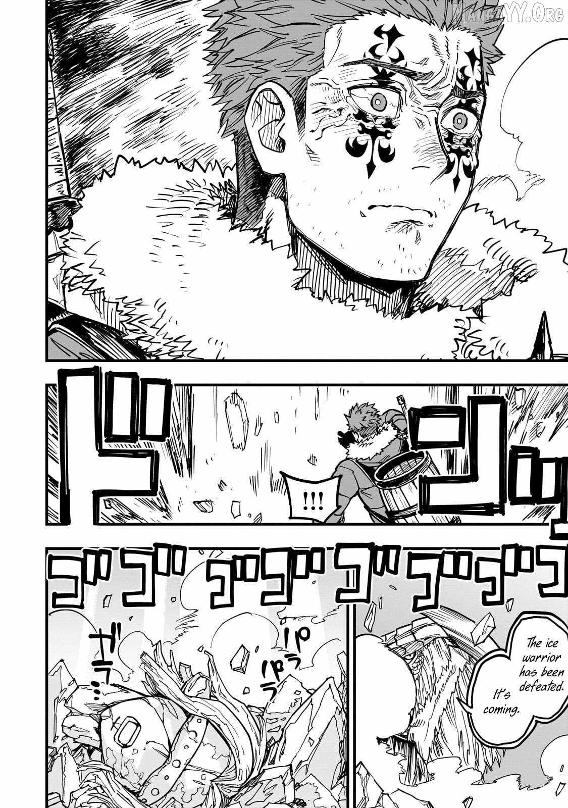 Reincarnated Devil’s Plan For Raising the Strongest Hero Chapter 19 - Page 14 in English