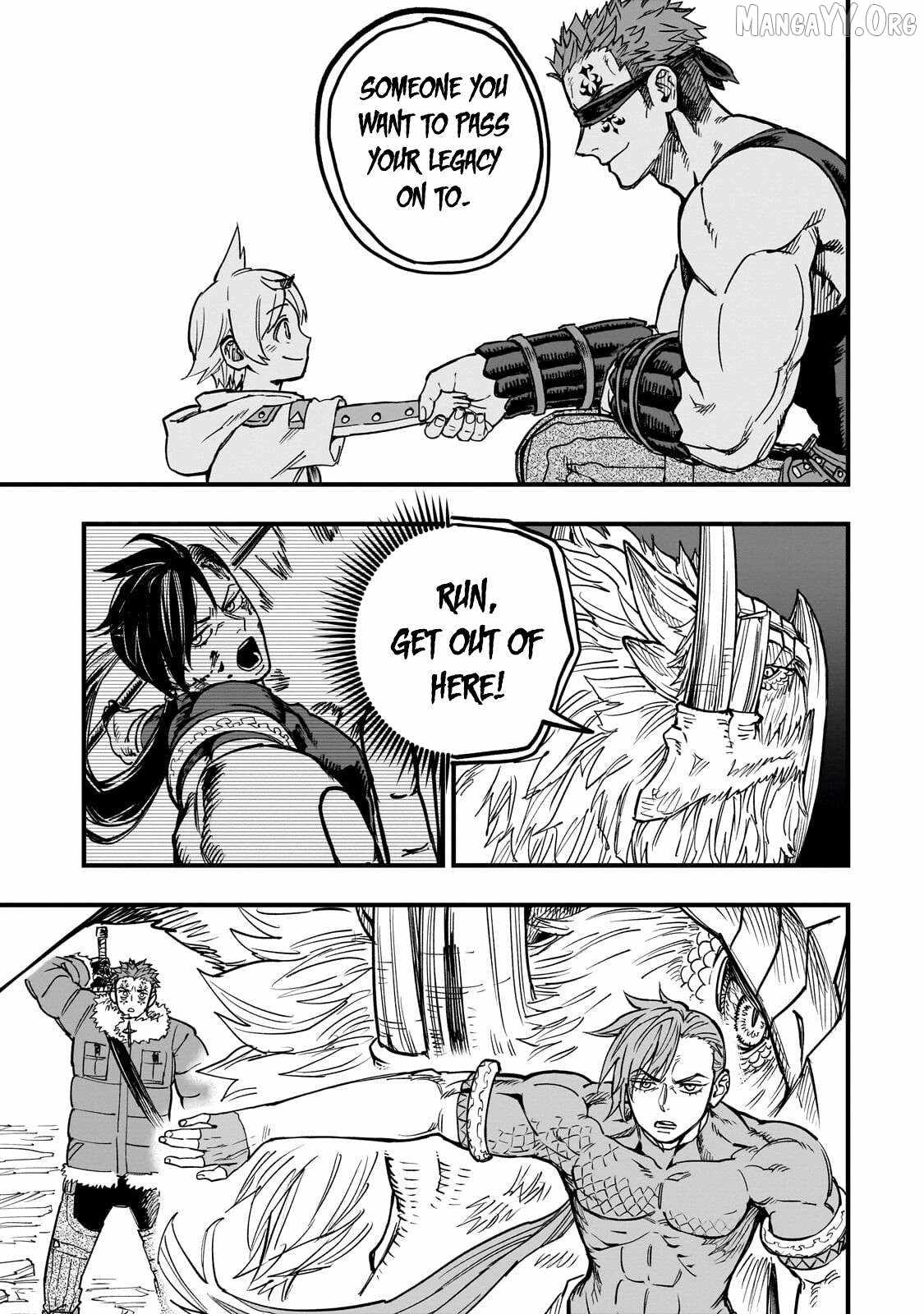 Reincarnated Devil’s Plan For Raising the Strongest Hero Chapter 19 - Page 17 in English