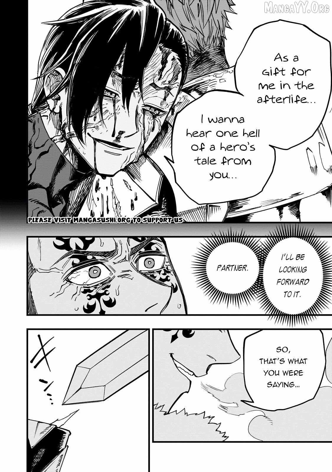 Reincarnated Devil’s Plan For Raising the Strongest Hero Chapter 19 - Page 20 in English
