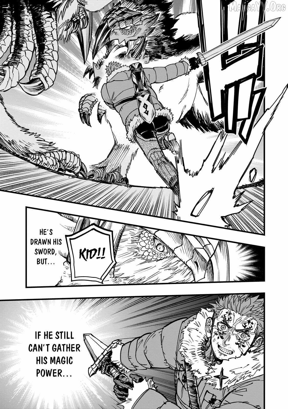 Reincarnated Devil’s Plan For Raising the Strongest Hero Chapter 19 - Page 21 in English