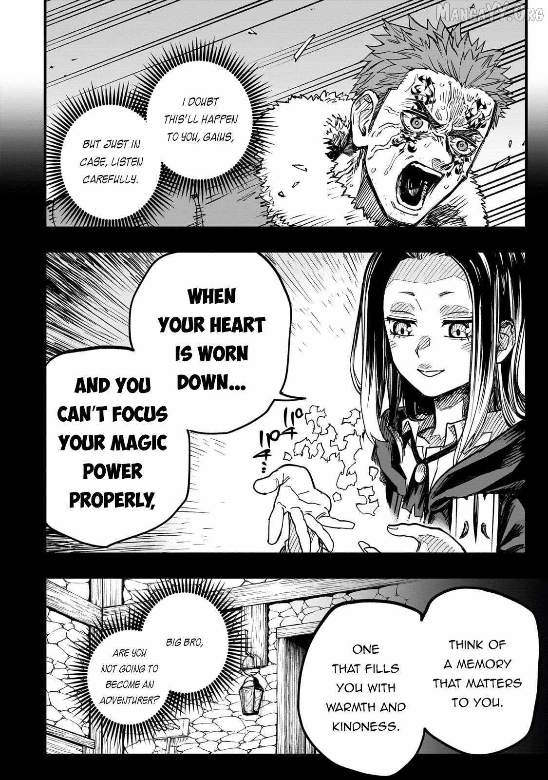 Reincarnated Devil’s Plan For Raising the Strongest Hero Chapter 19 - Page 22 in English