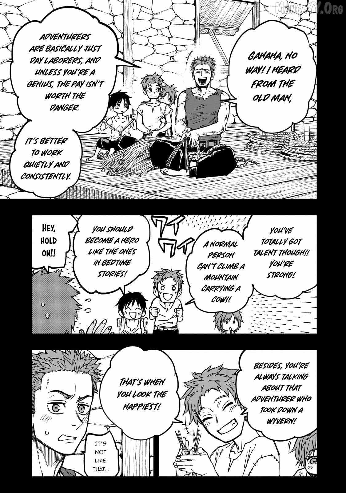 Reincarnated Devil’s Plan For Raising the Strongest Hero Chapter 19 - Page 23 in English
