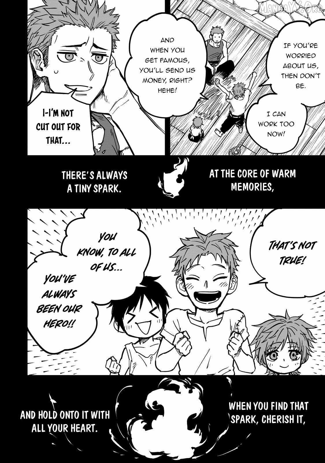 Reincarnated Devil’s Plan For Raising the Strongest Hero Chapter 19 - Page 24 in English