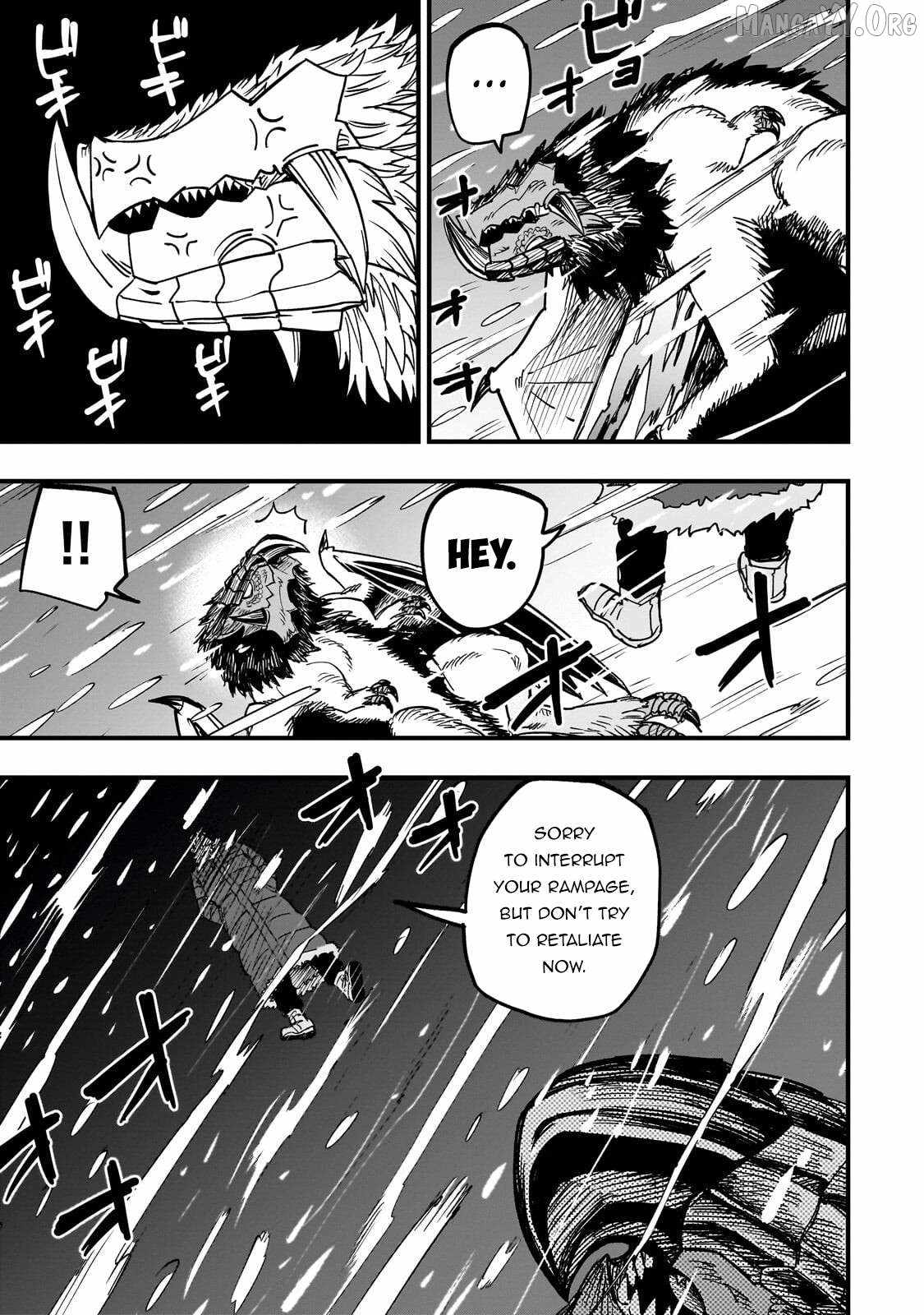 Reincarnated Devil’s Plan For Raising the Strongest Hero Chapter 19 - Page 31 in English