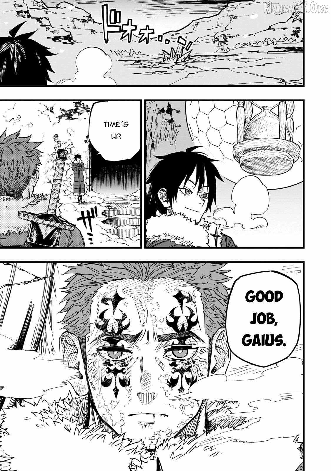 Reincarnated Devil’s Plan For Raising the Strongest Hero Chapter 19 - Page 37 in English