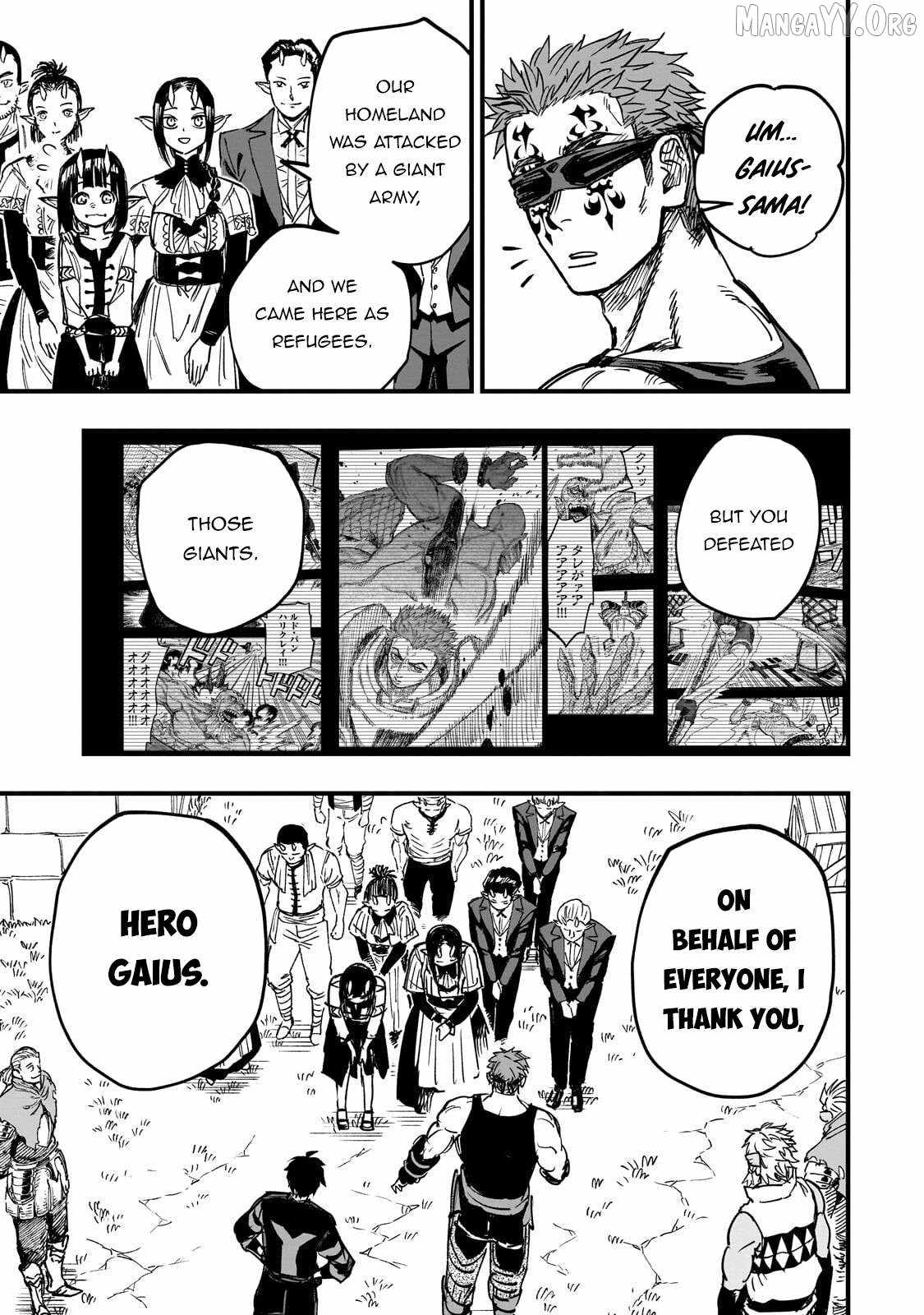 Reincarnated Devil’s Plan For Raising the Strongest Hero Chapter 19 - Page 41 in English